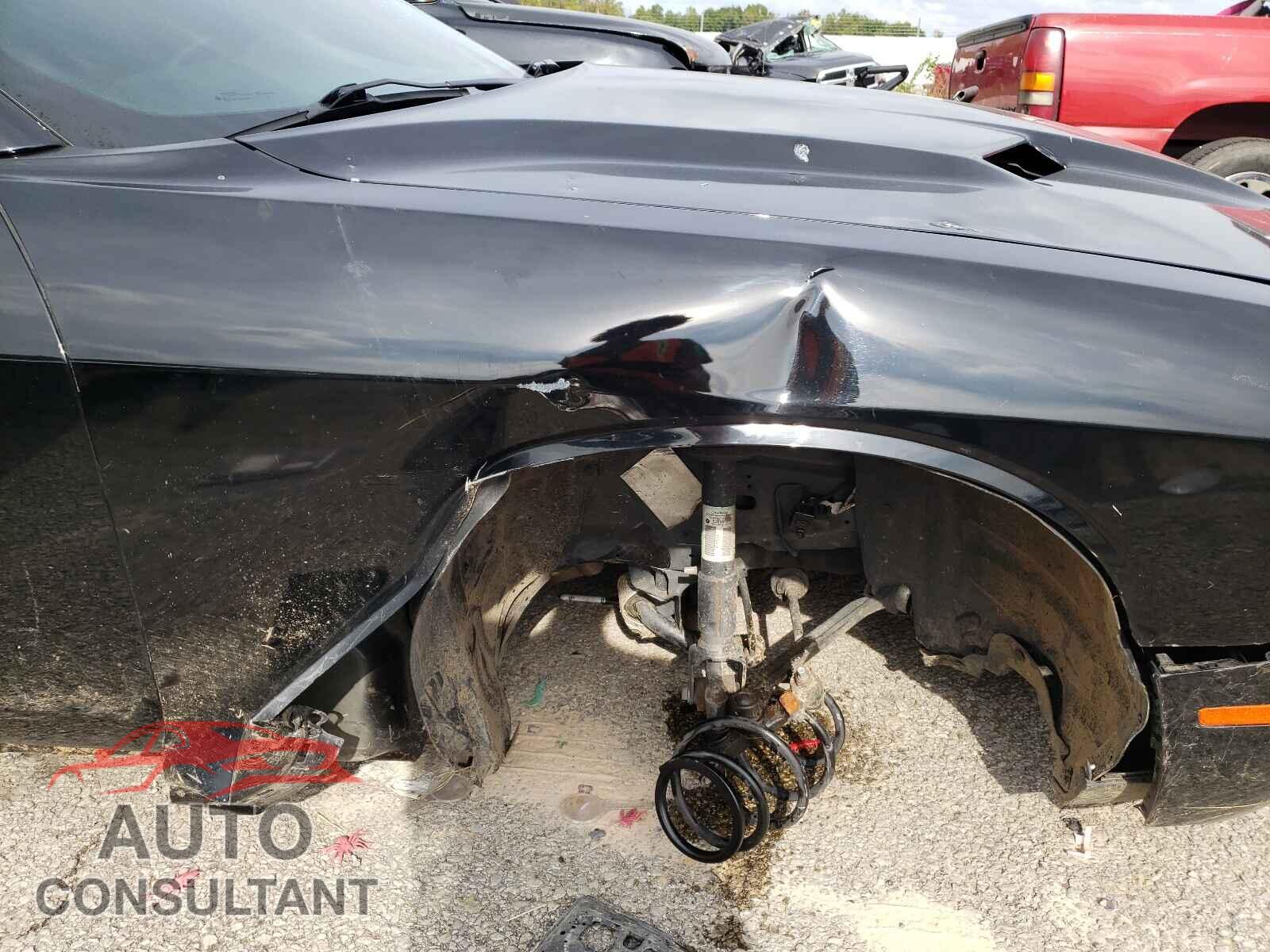 DODGE CHALLENGER 2016 - 2C3CDZAG2GH200907