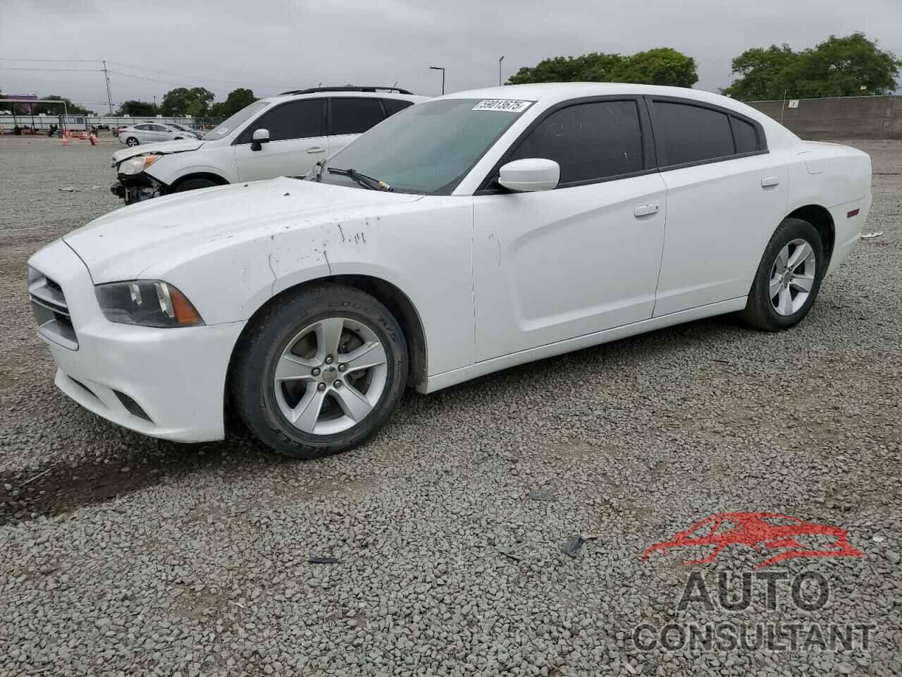 DODGE CHARGER 2013 - 2C3CDXBG9DH625507