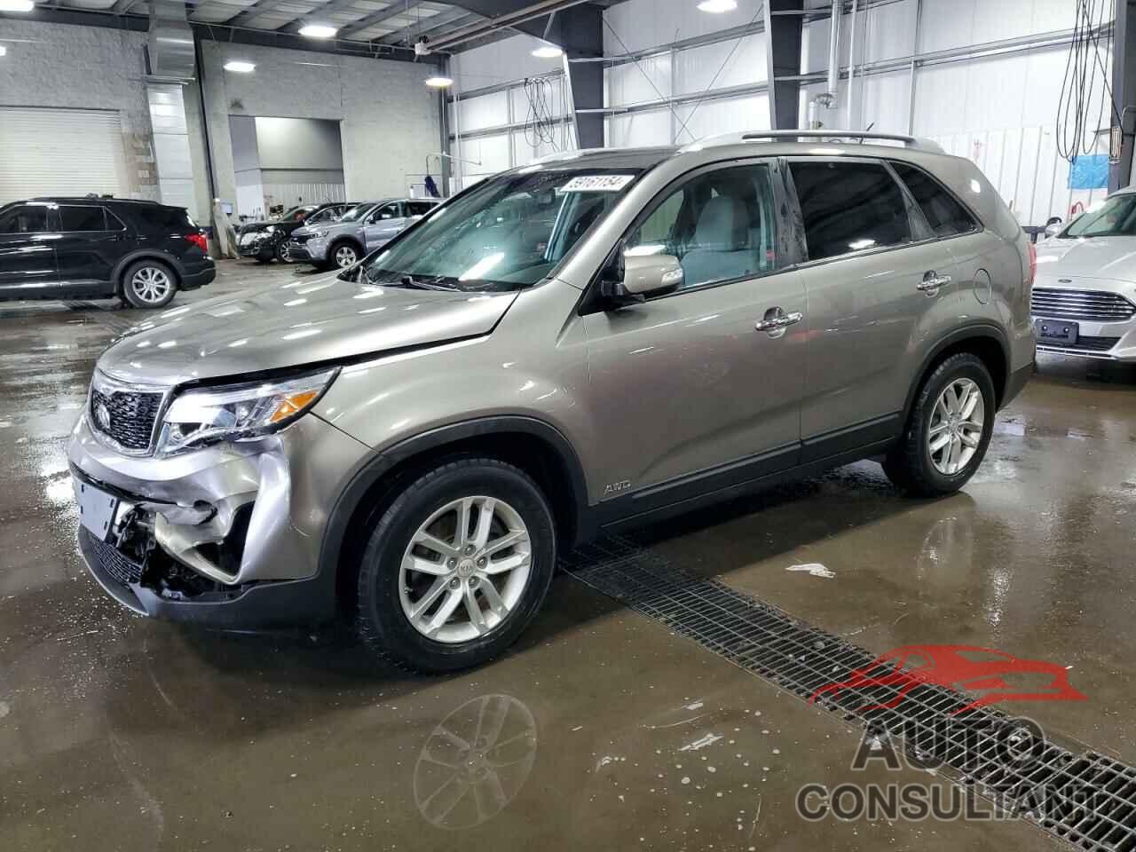 KIA SORENTO 2014 - 5XYKTCA64EG478797