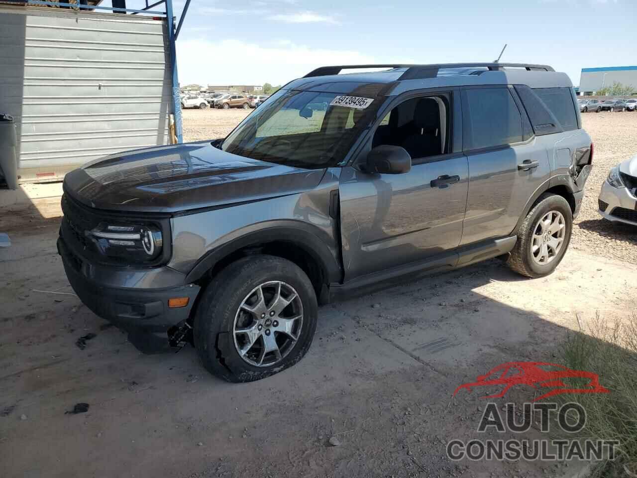 FORD BRONCO 2022 - 3FMCR9A69NRD64091