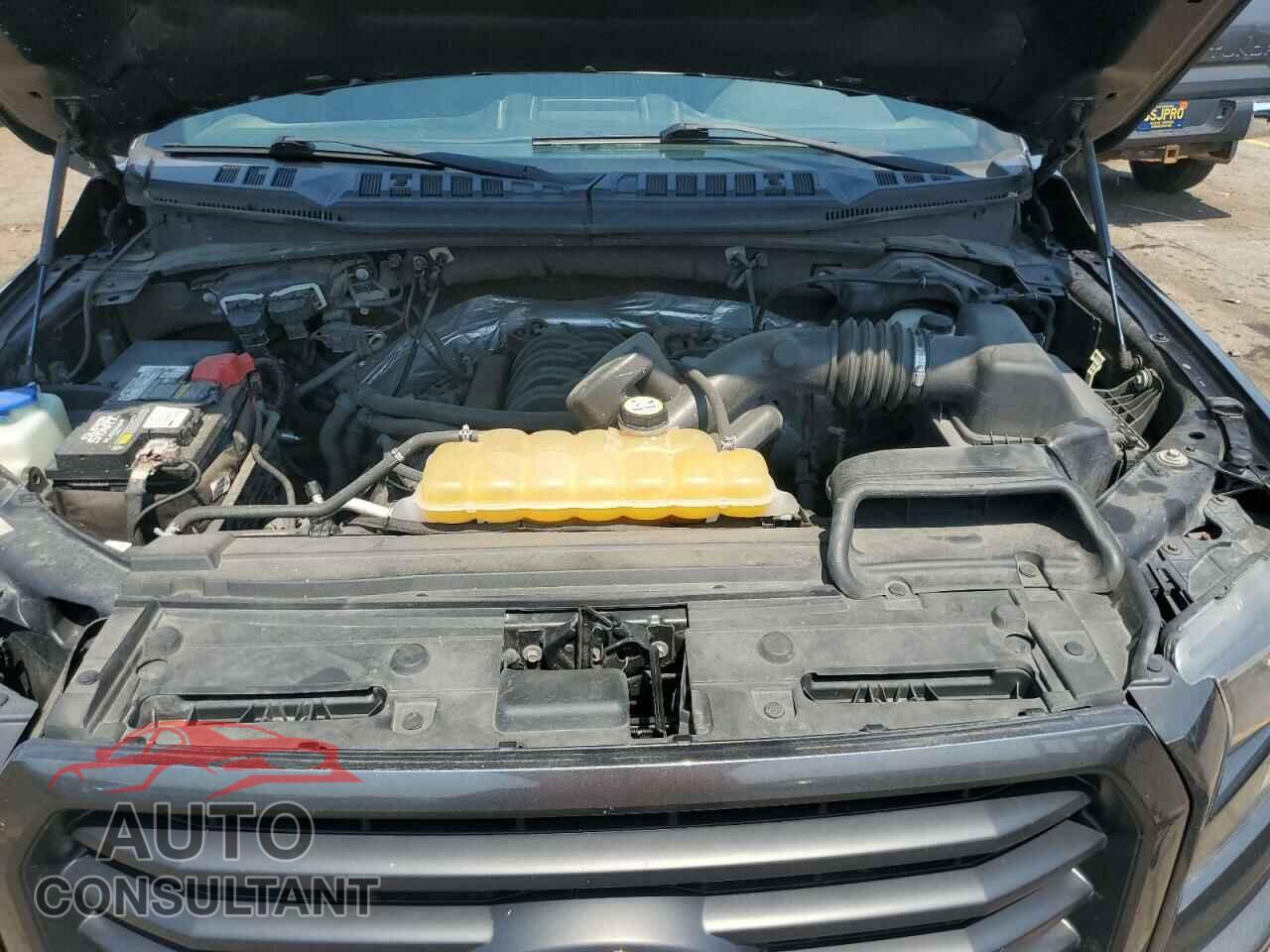 FORD F-150 2017 - 1FTEW1EF9HFC08006