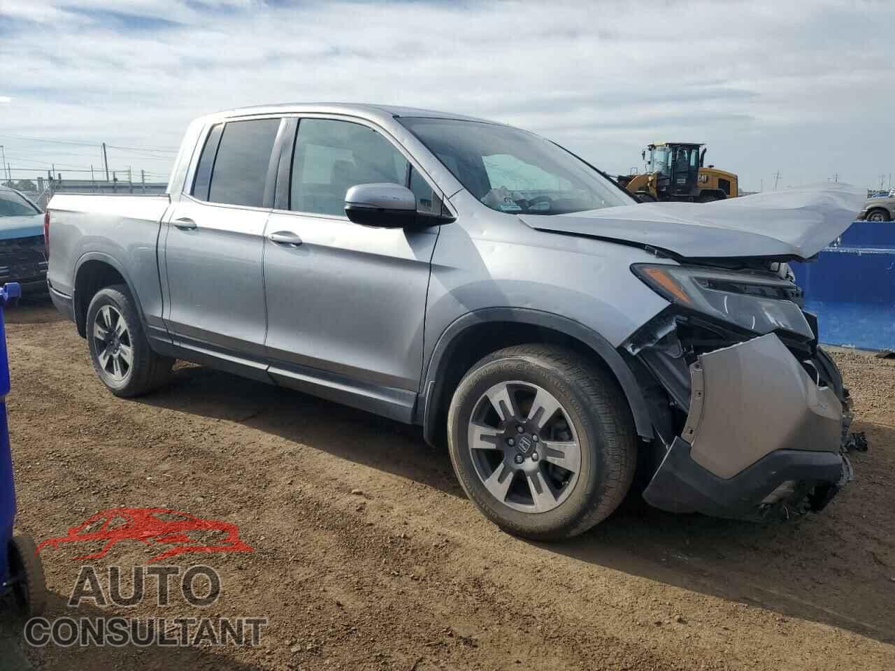 HONDA RIDGELINE 2017 - 5FPYK3F5XHB022786