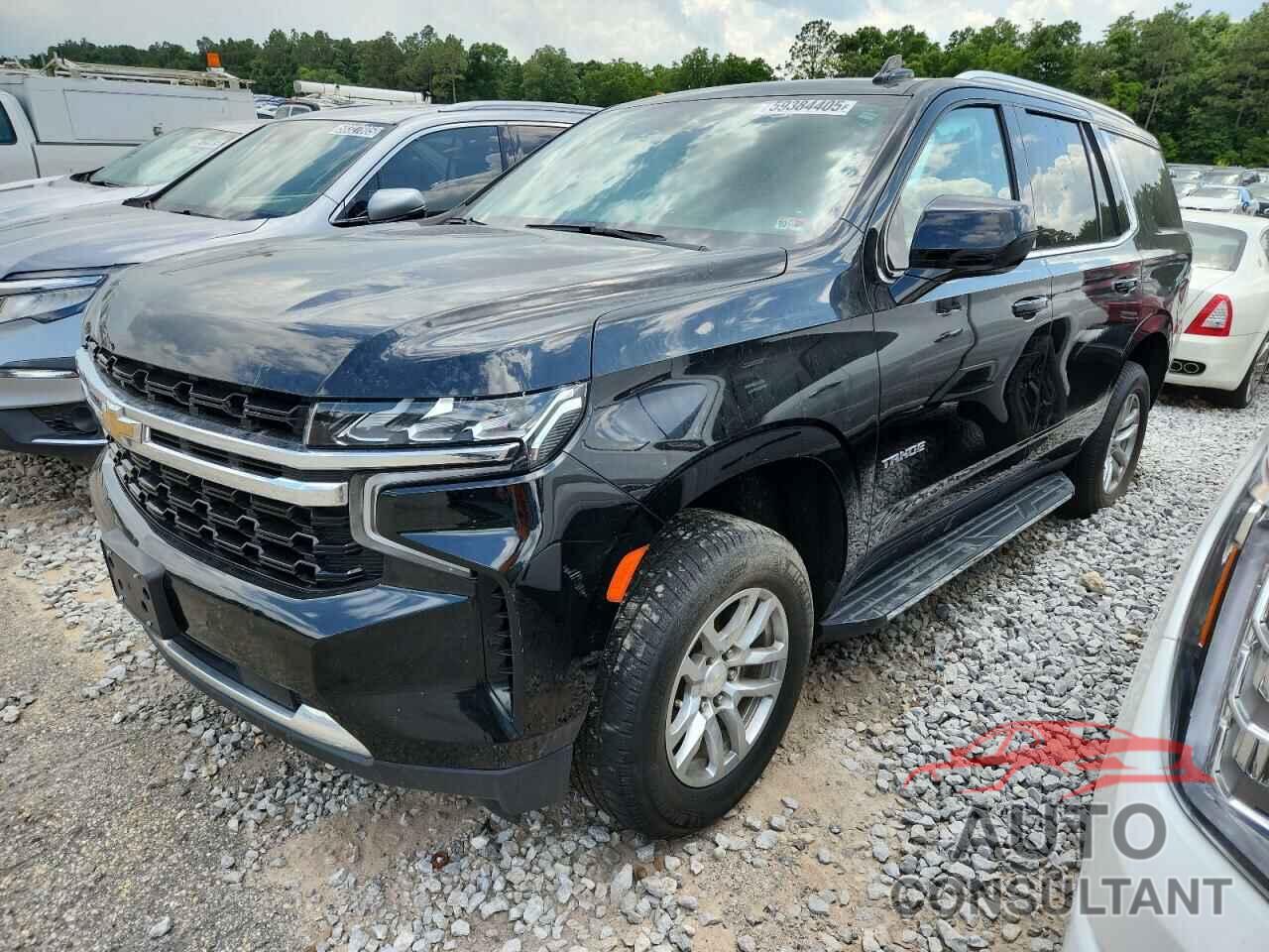 CHEVROLET TAHOE 2021 - 1GNSKMKD9MR275529