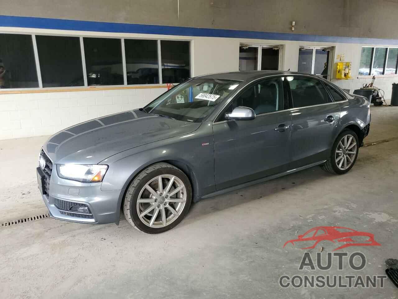 AUDI A4 2014 - WAUFFAFL6EN011656
