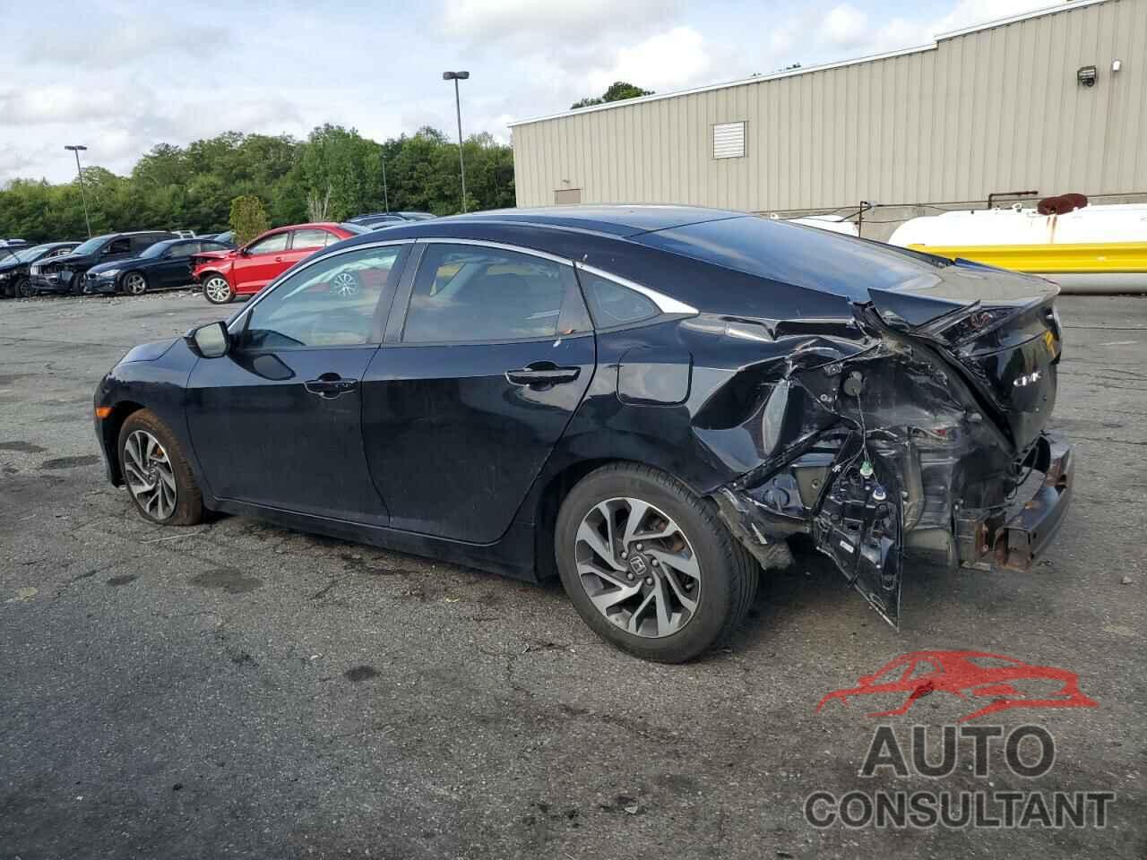 HONDA CIVIC 2016 - 19XFC2F72GE076094