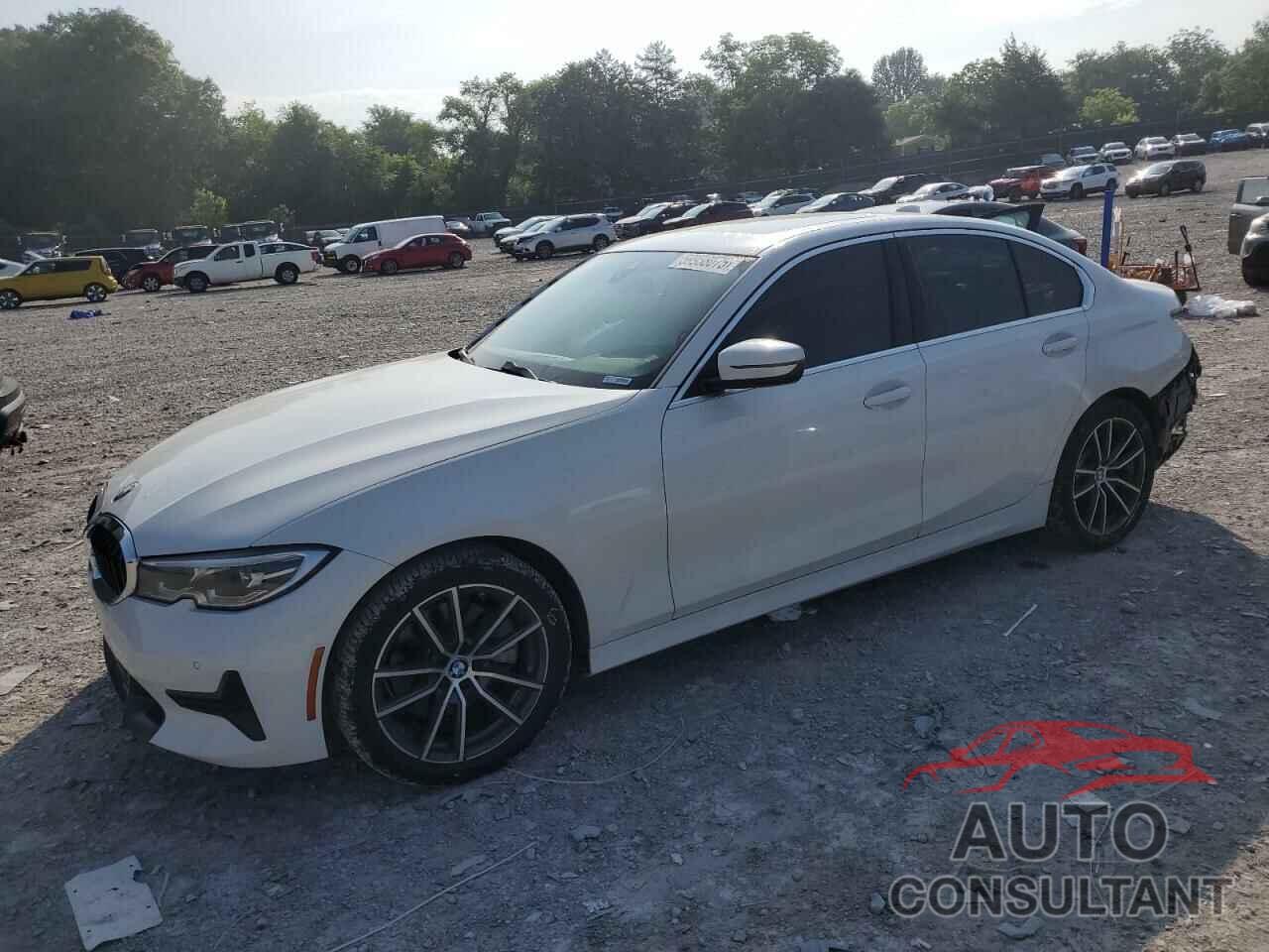 BMW 3 SERIES 2020 - 3MW5R1J09L8B07121