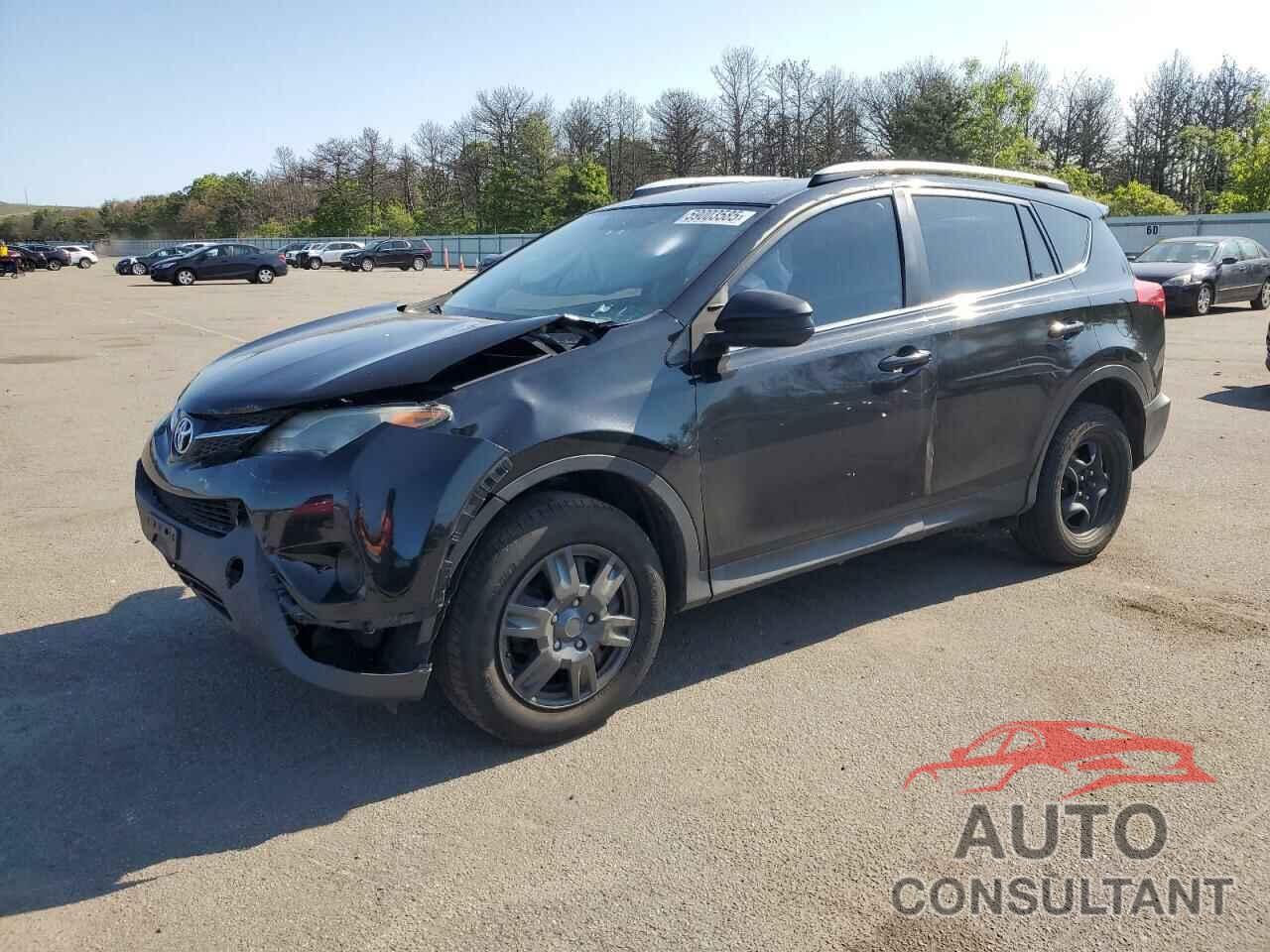 TOYOTA RAV4 2015 - 2T3BFREV2FW358205