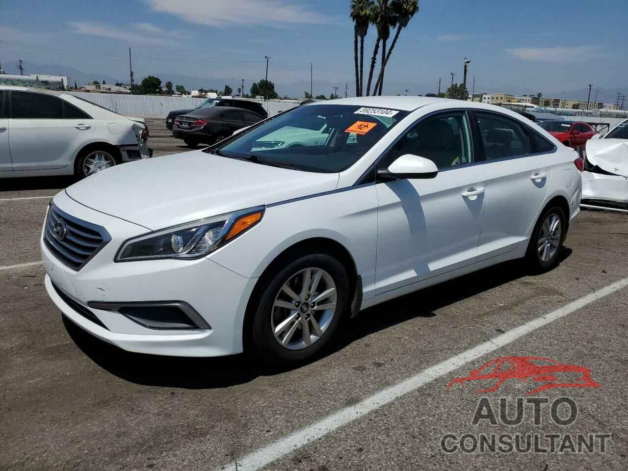 HYUNDAI SONATA 2016 - 5NPE24AF1GH403315