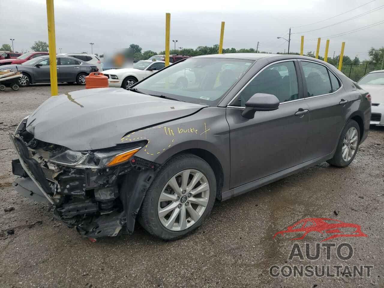 TOYOTA CAMRY 2020 - 4T1C11AK4LU890947