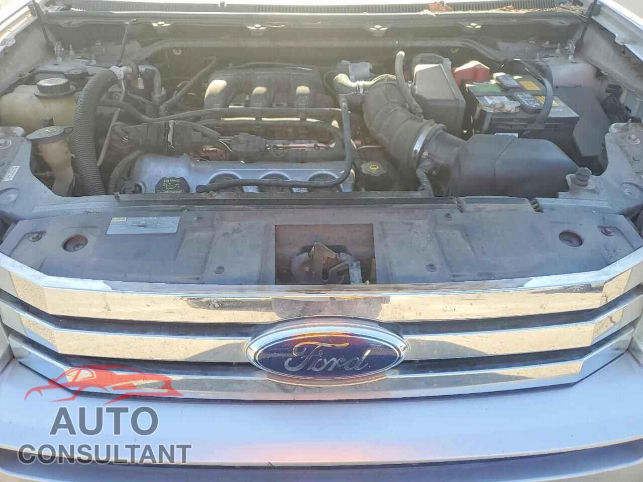 FORD FLEX 2009 - 2FMEK62C59BA03560