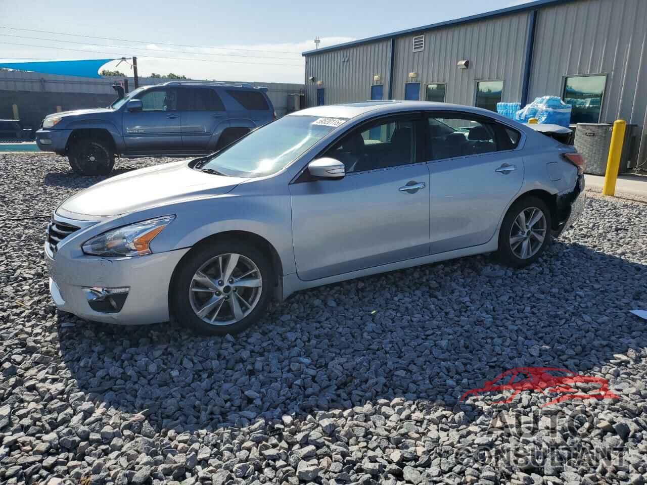 NISSAN ALTIMA 2015 - 1N4AL3AP5FC452600