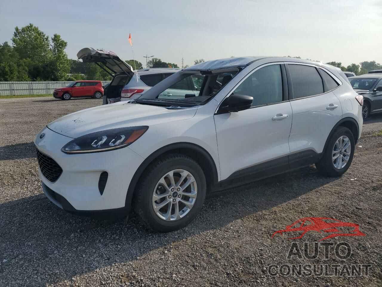 FORD ESCAPE 2022 - 1FMCU0G62NUB54412