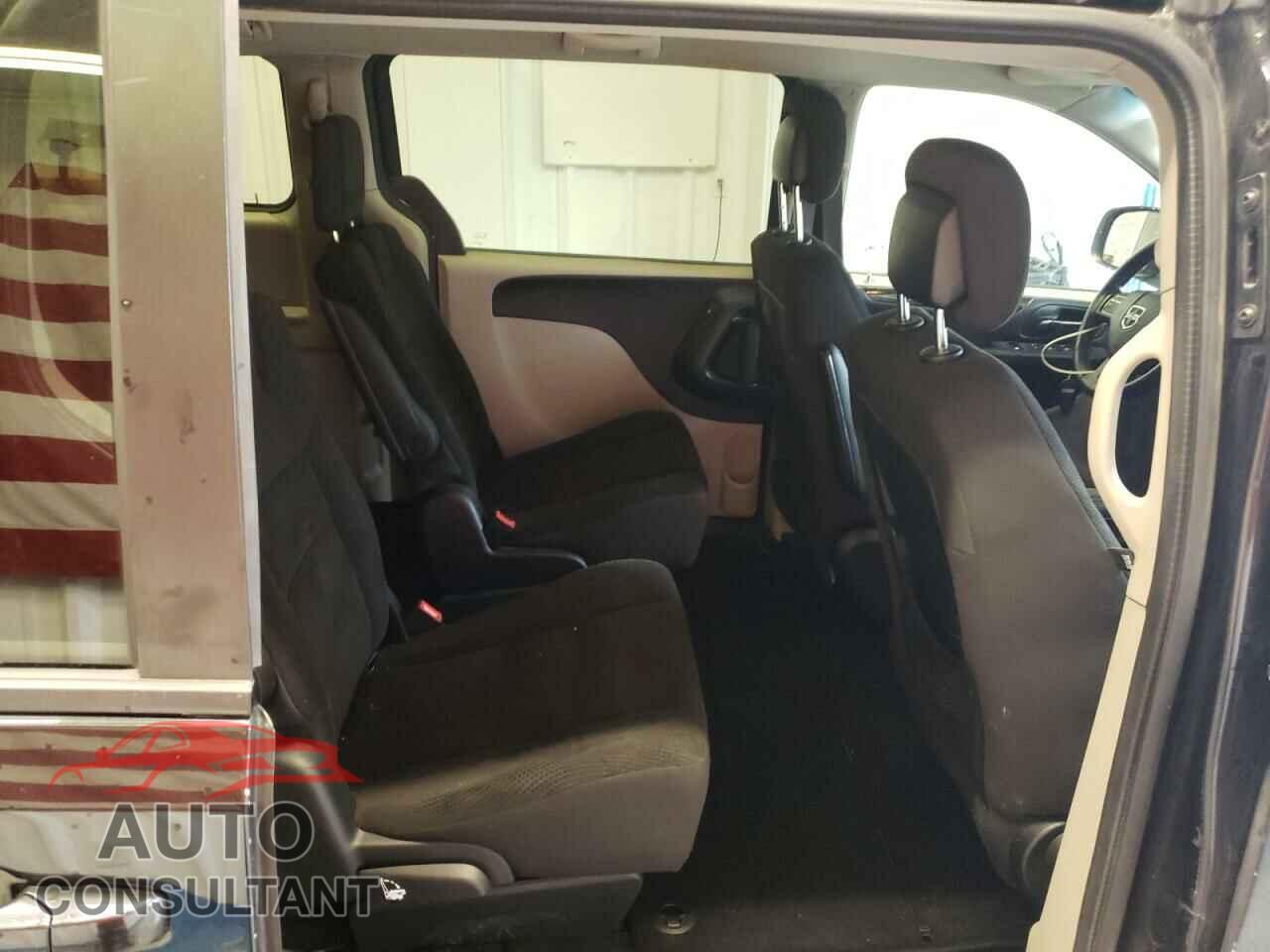 DODGE CARAVAN 2017 - 2C4RDGBG5HR855843