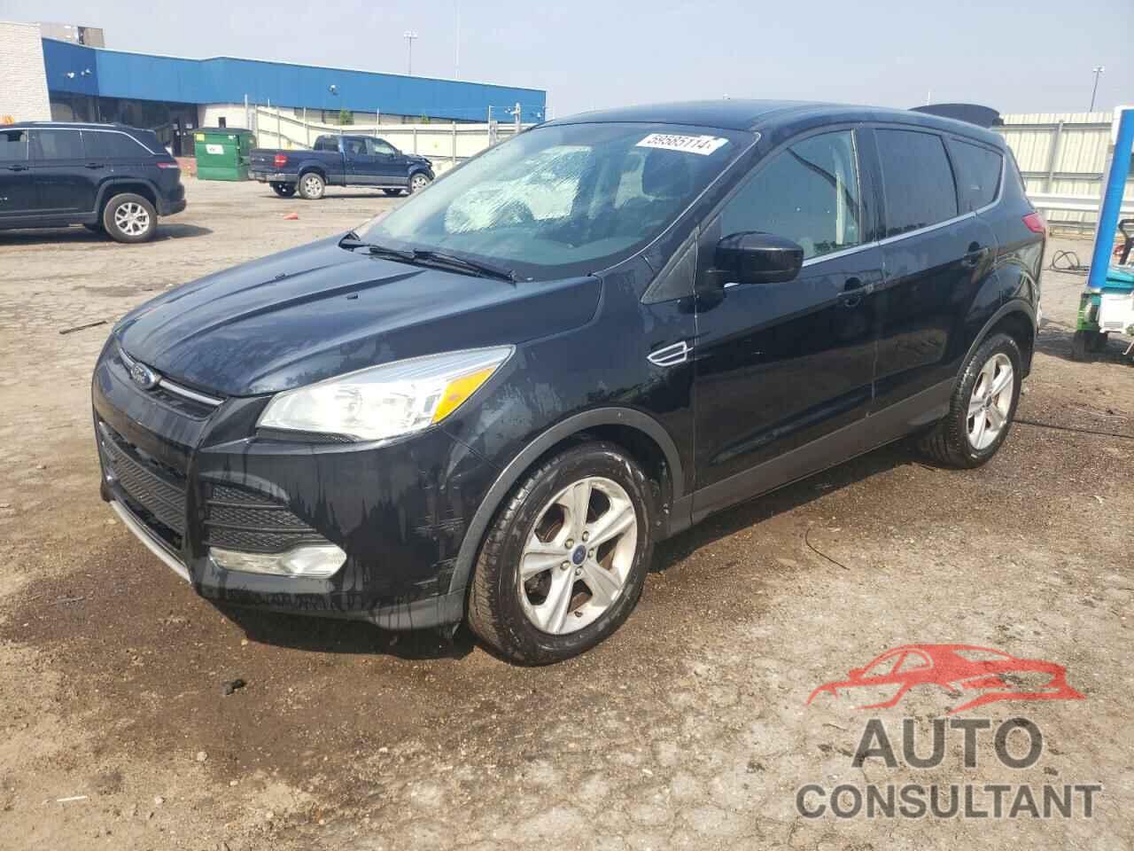 FORD ESCAPE 2016 - 1FMCU0G70GUB46112