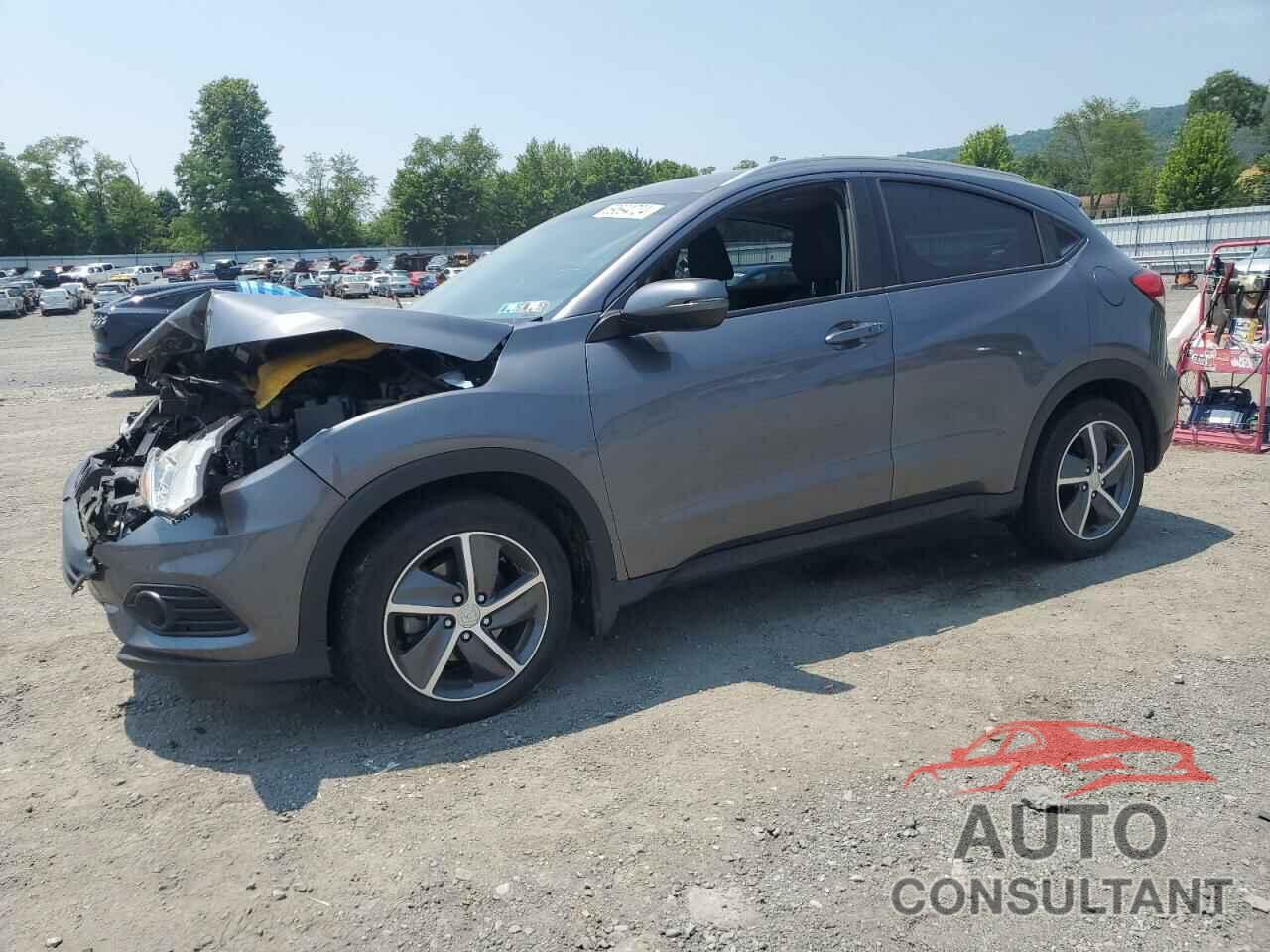 HONDA HR-V 2021 - 3CZRU6H54MM728111