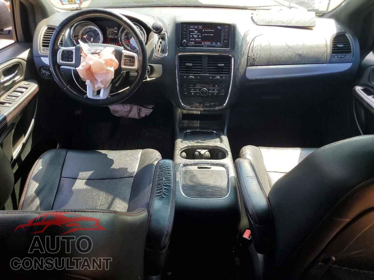 DODGE CARAVAN 2018 - 2C4RDGEG2JR189977