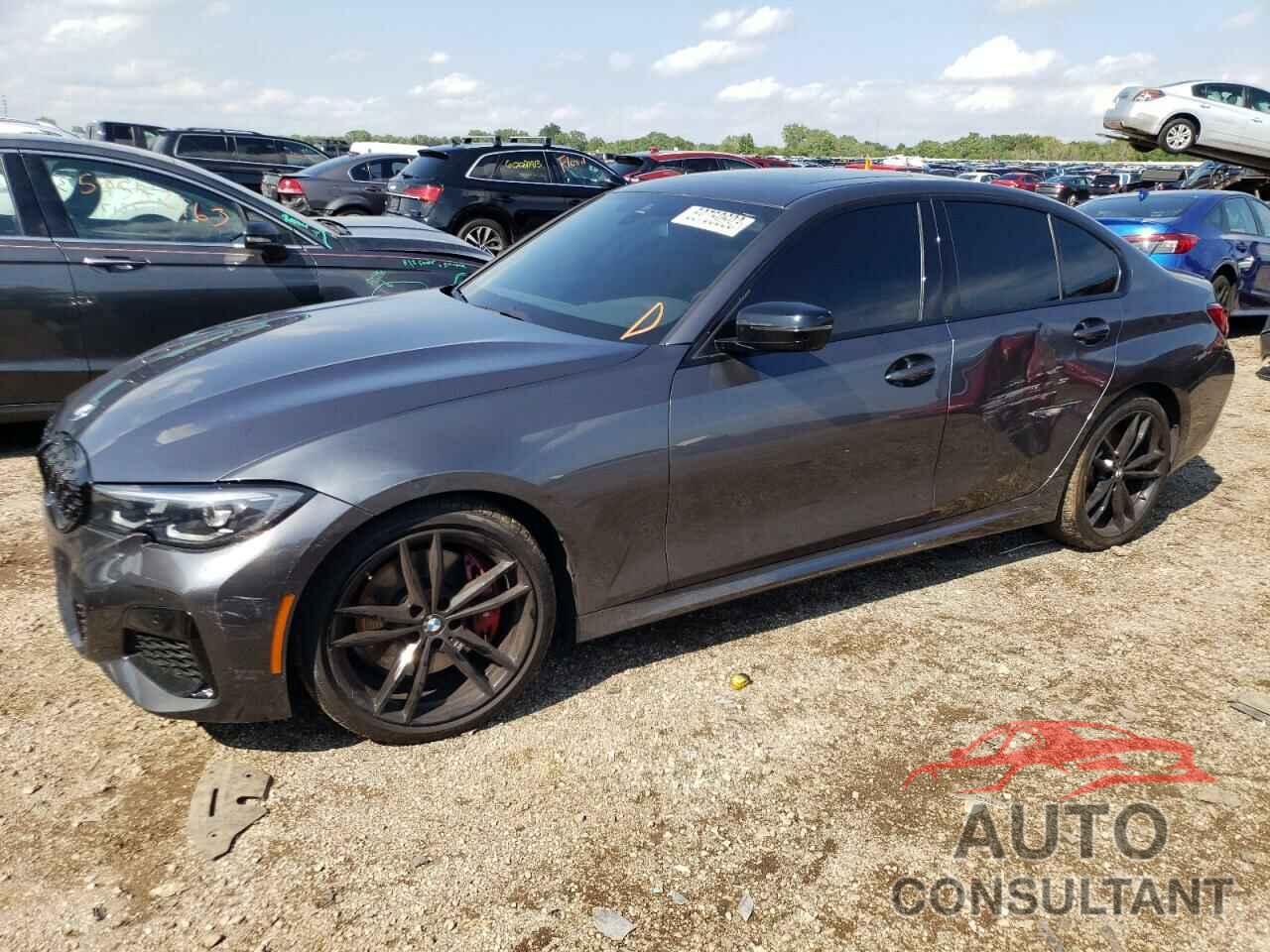 BMW M3 2022 - 3MW5U7J06N8C57515