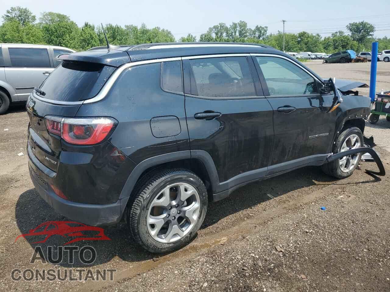 JEEP COMPASS 2020 - 3C4NJDCB5LT233905