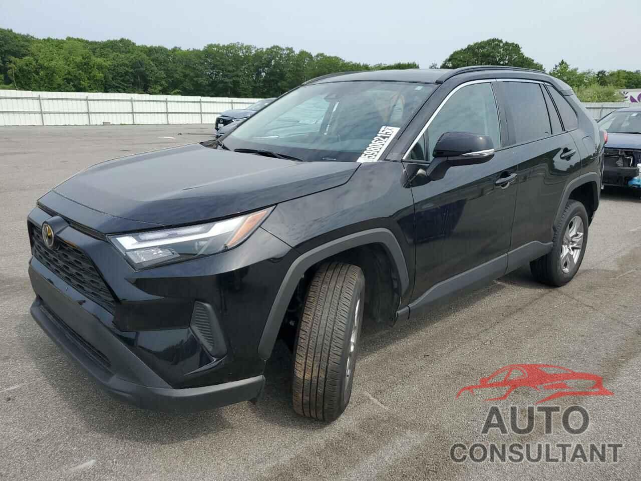 TOYOTA RAV4 2024 - 2T3W1RFV0RC280852