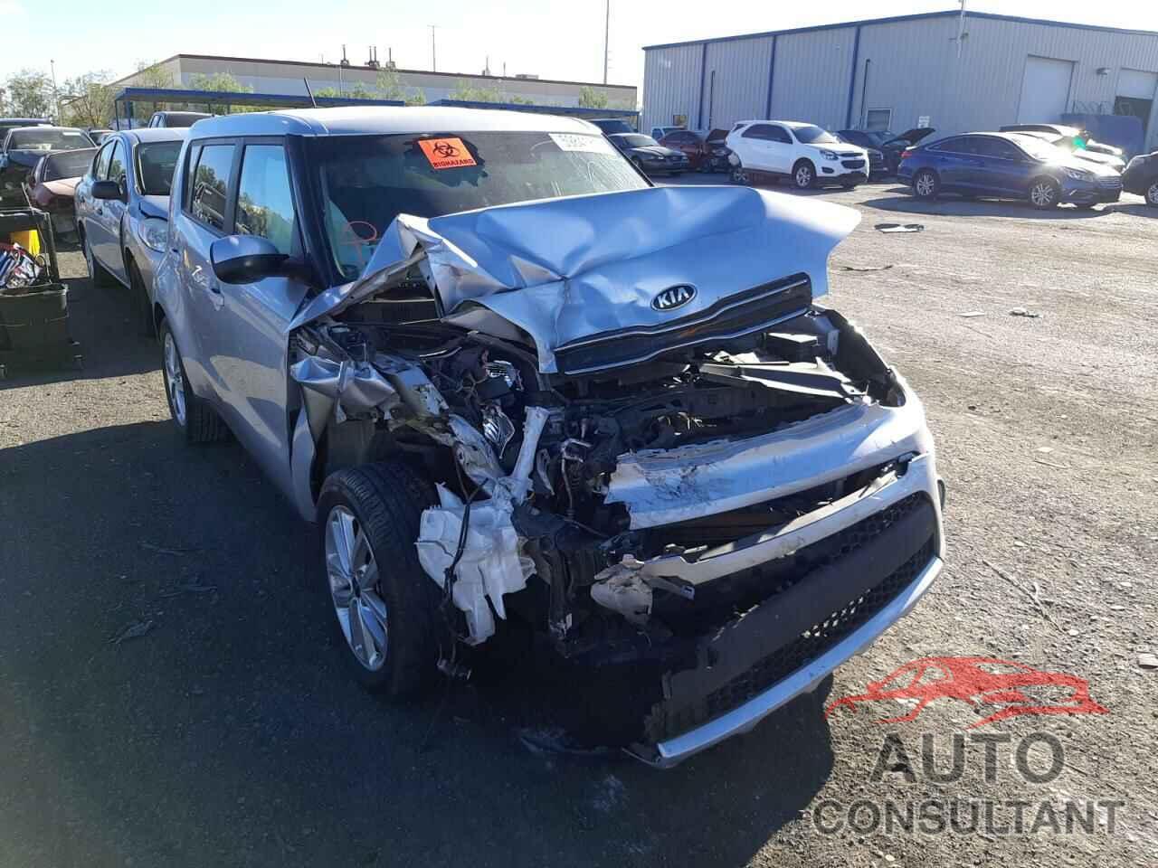 KIA SOUL 2018 - KNDJP3A58J7550373