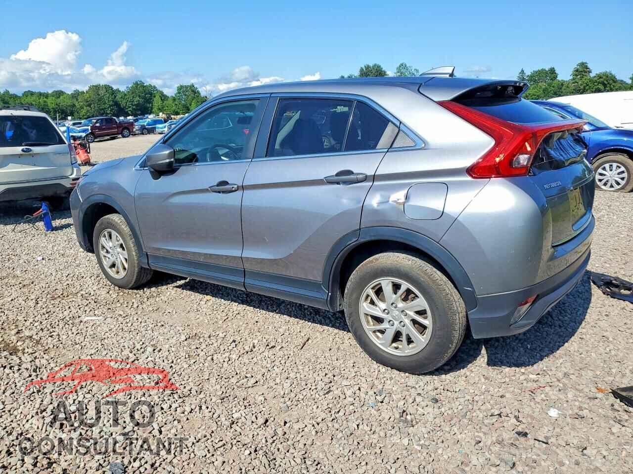 MITSUBISHI ECLIPSE 2019 - JA4AT3AA5KZ013811