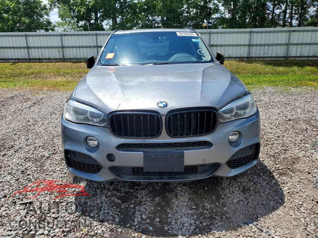 BMW X5 2014 - 5UXKR0C53E0H25722