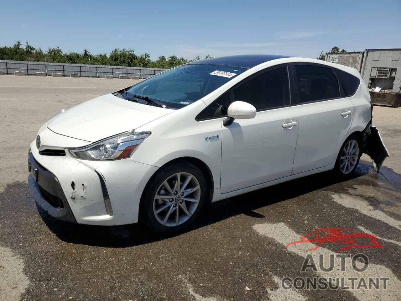 TOYOTA PRIUS 2017 - JTDZN3EU4HJ061797