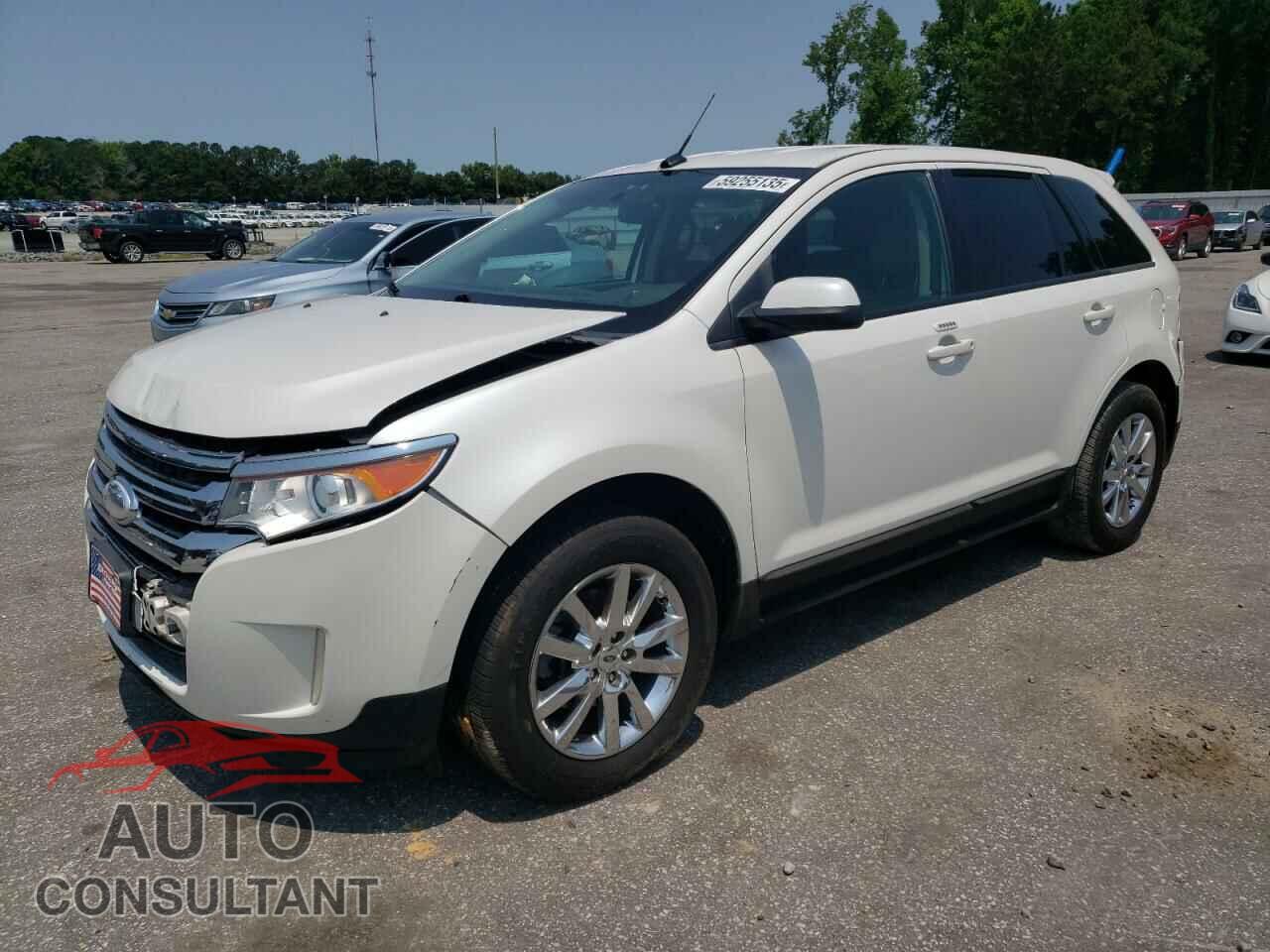 FORD EDGE 2013 - 2FMDK3J9XDBC76762