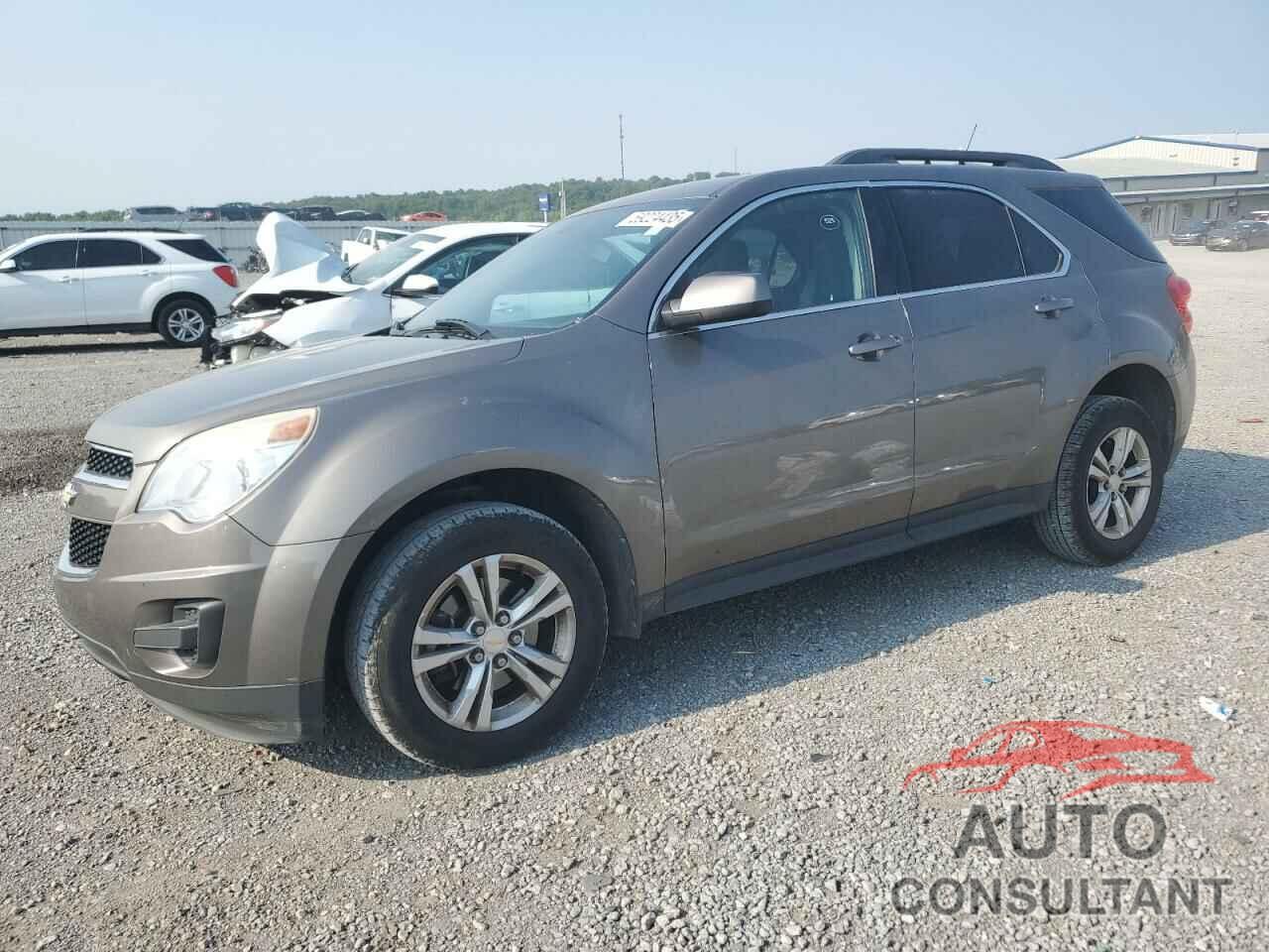 CHEVROLET EQUINOX 2010 - 2CNALDEW8A6384002