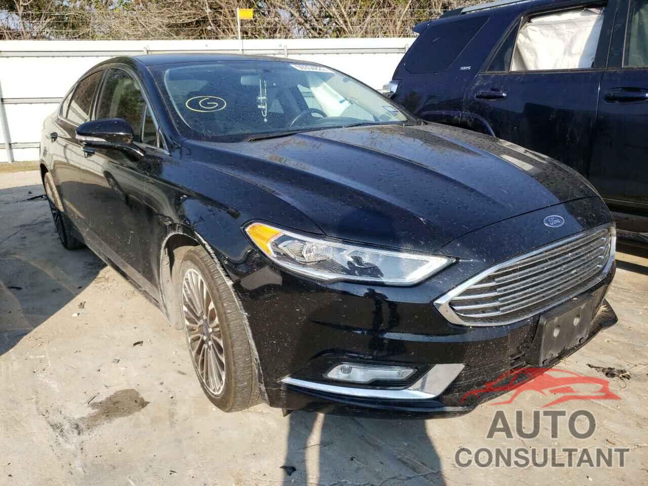 FORD FUSION 2017 - 3FA6P0HD3HR214480