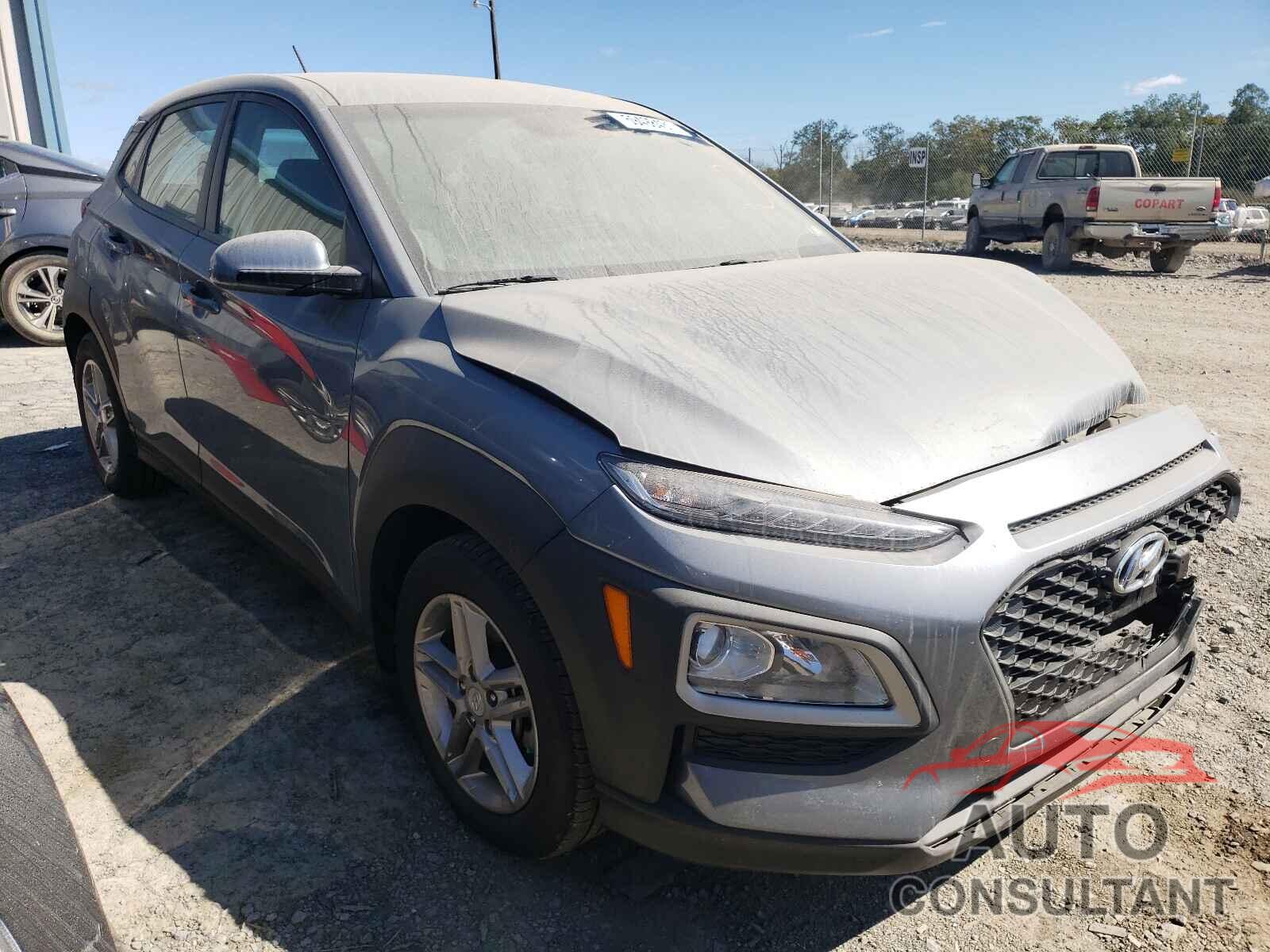 HYUNDAI KONA 2018 - KM8K1CAA8JU106331