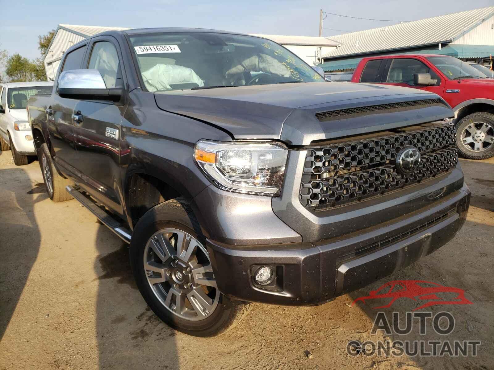 TOYOTA TUNDRA 2020 - 5TFAY5F17LX919824