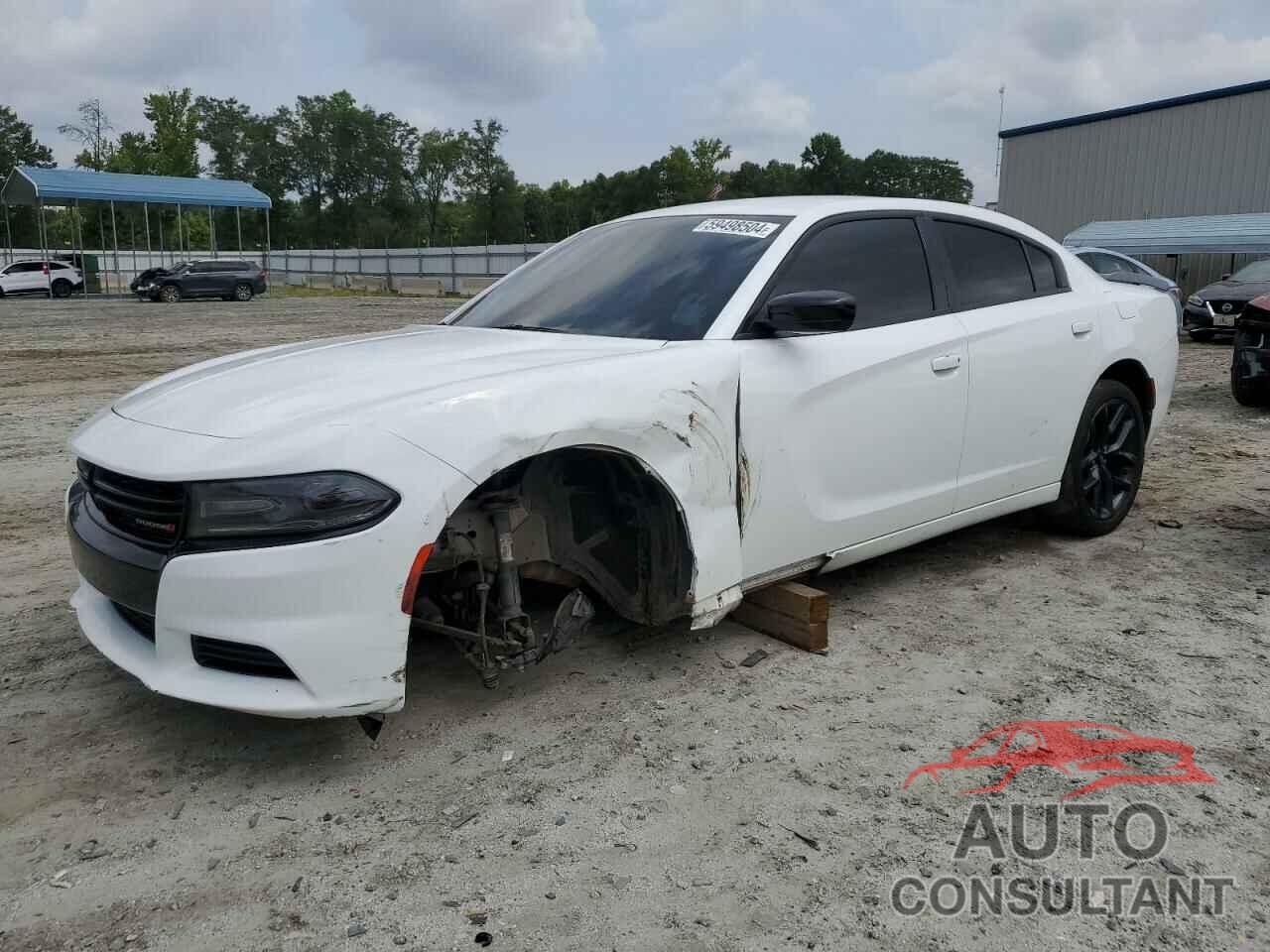 DODGE CHARGER 2019 - 2C3CDXBG3KH732761