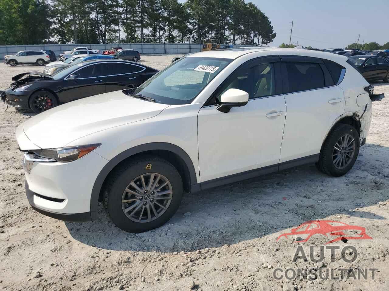 MAZDA CX-5 2017 - JM3KFACLXH0218940