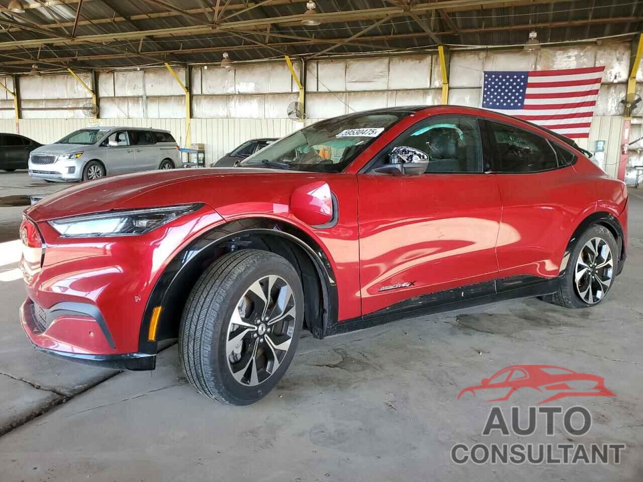 FORD MUSTANG 2023 - 3FMTK3SU7PMA83499