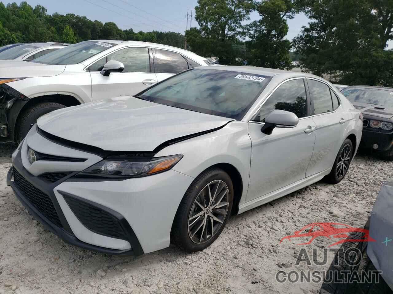 TOYOTA CAMRY 2024 - 4T1G11AK3RU256331