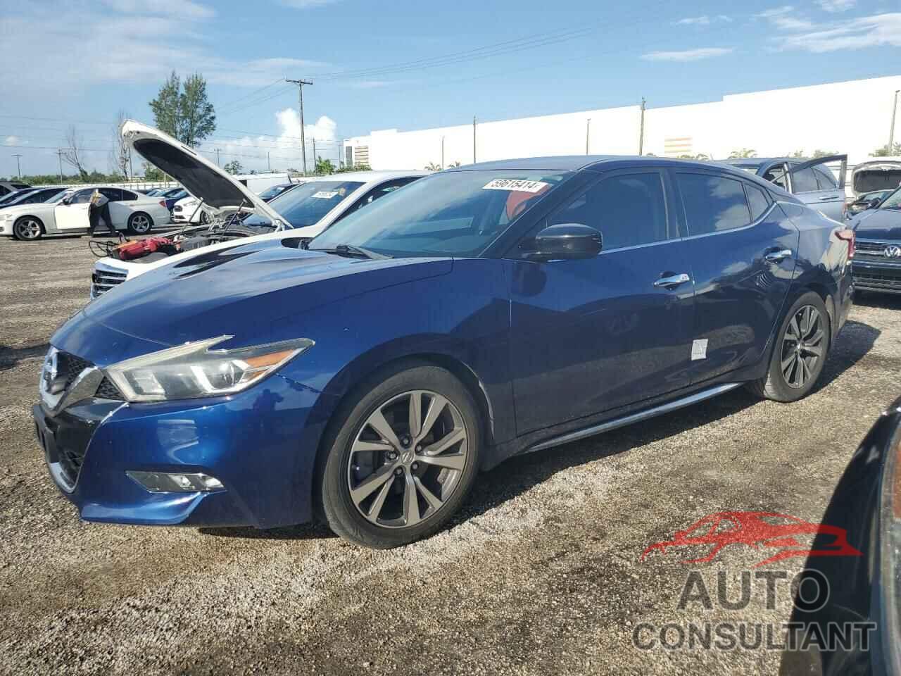 NISSAN MAXIMA 2017 - 1N4AA6AP9HC423692