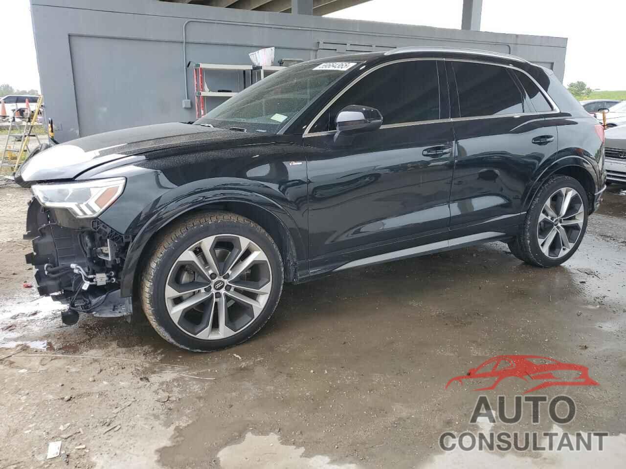 AUDI Q3 2020 - WA1EECF33L1007740