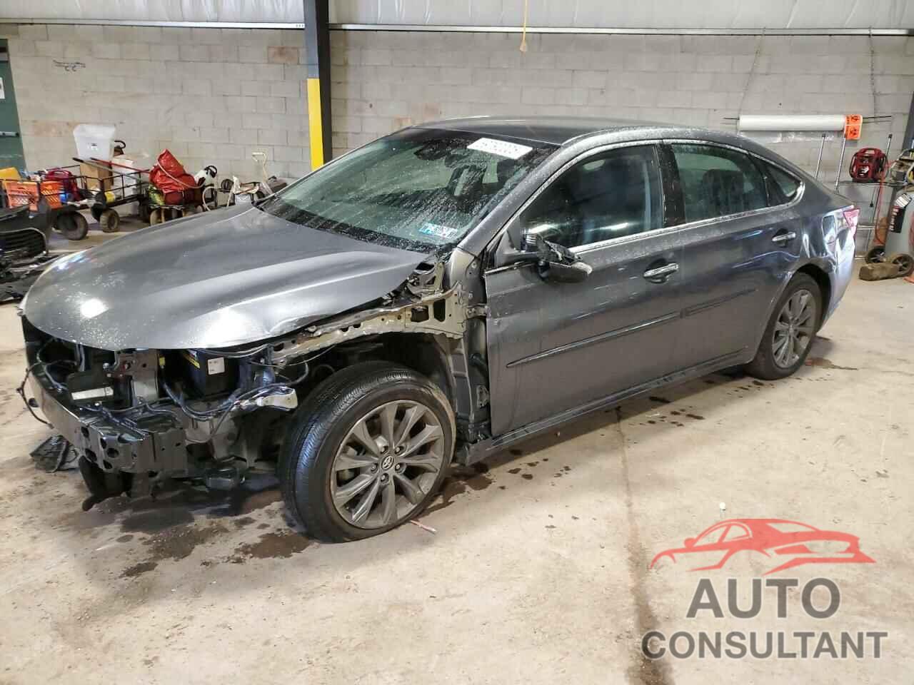 TOYOTA AVALON 2018 - 4T1BK1EB1JU268774