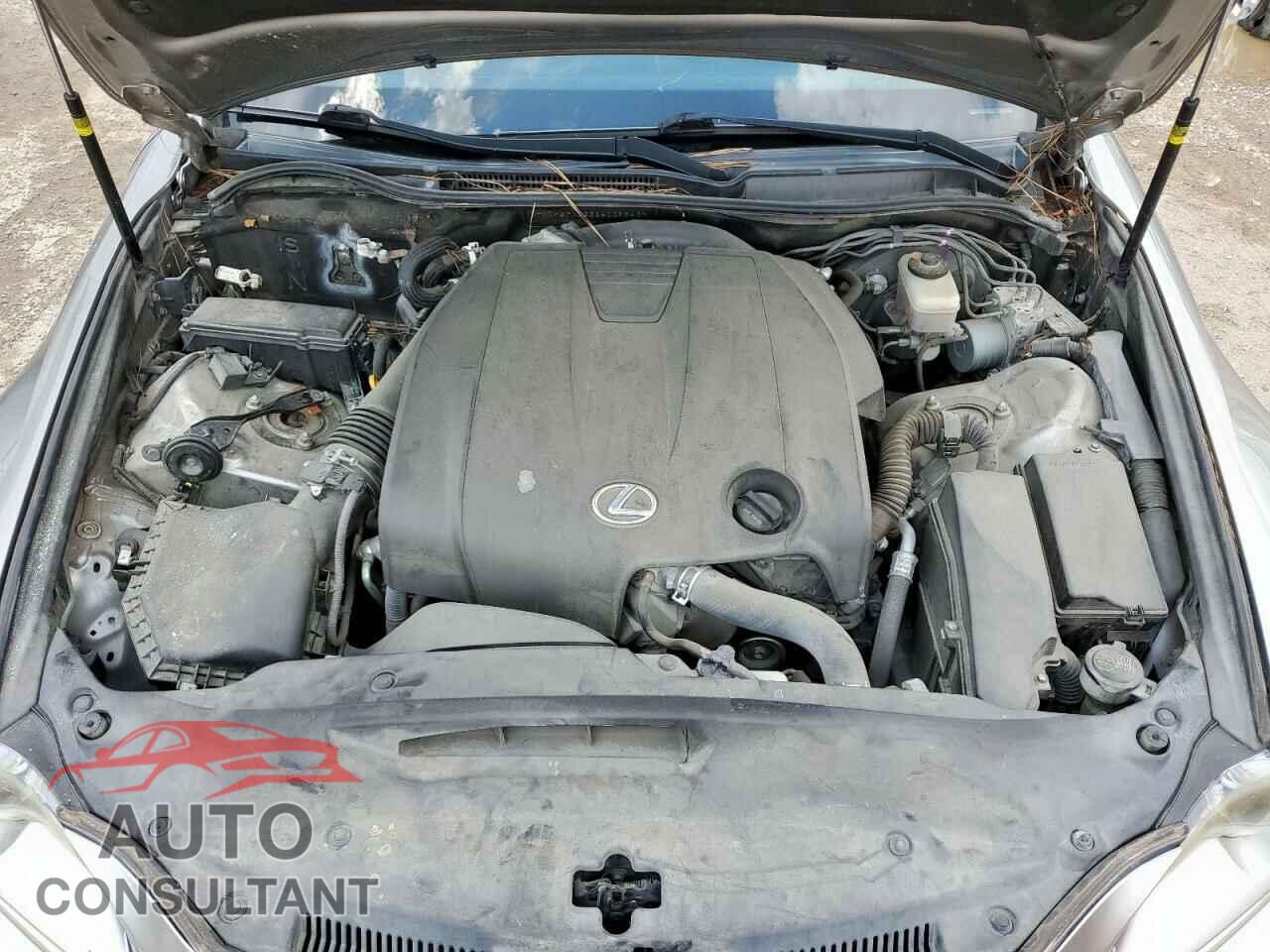 LEXUS IS 2014 - JTHBF1D23E5039943
