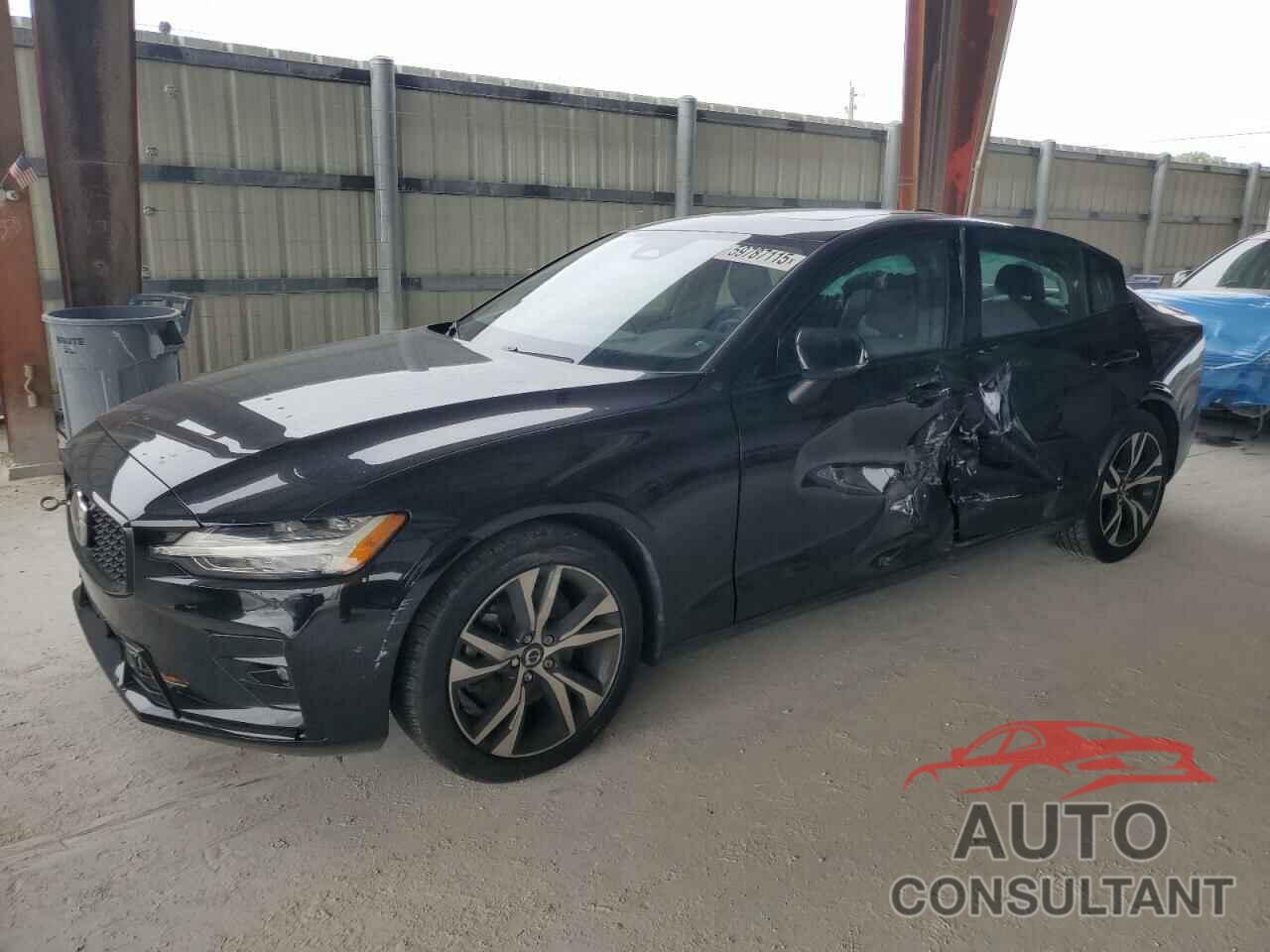 VOLVO S60 CORE 2024 - 7JRL12FK5RG291468