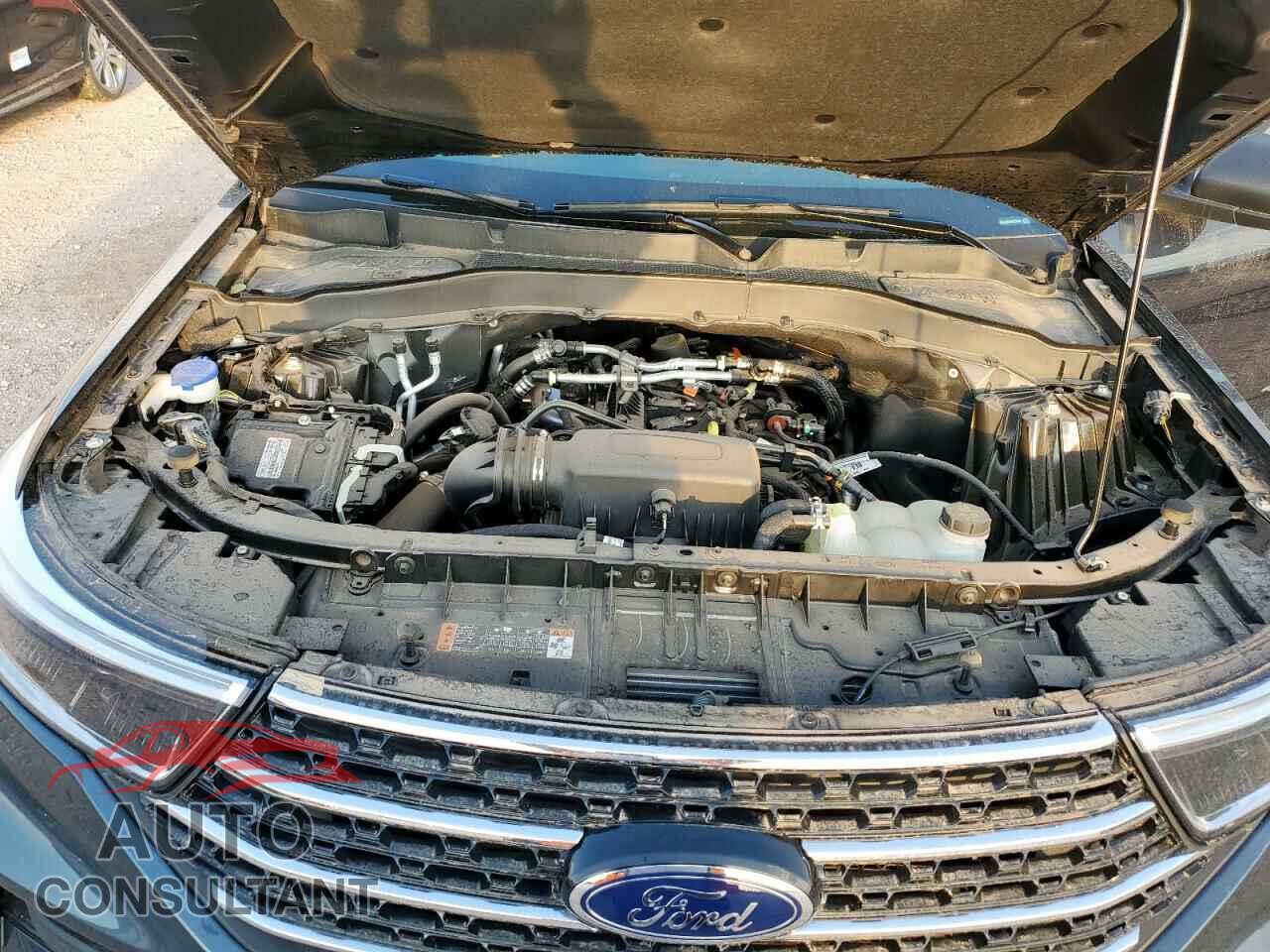 FORD EXPLORER 2023 - 1FMSK7DHXPGC25468