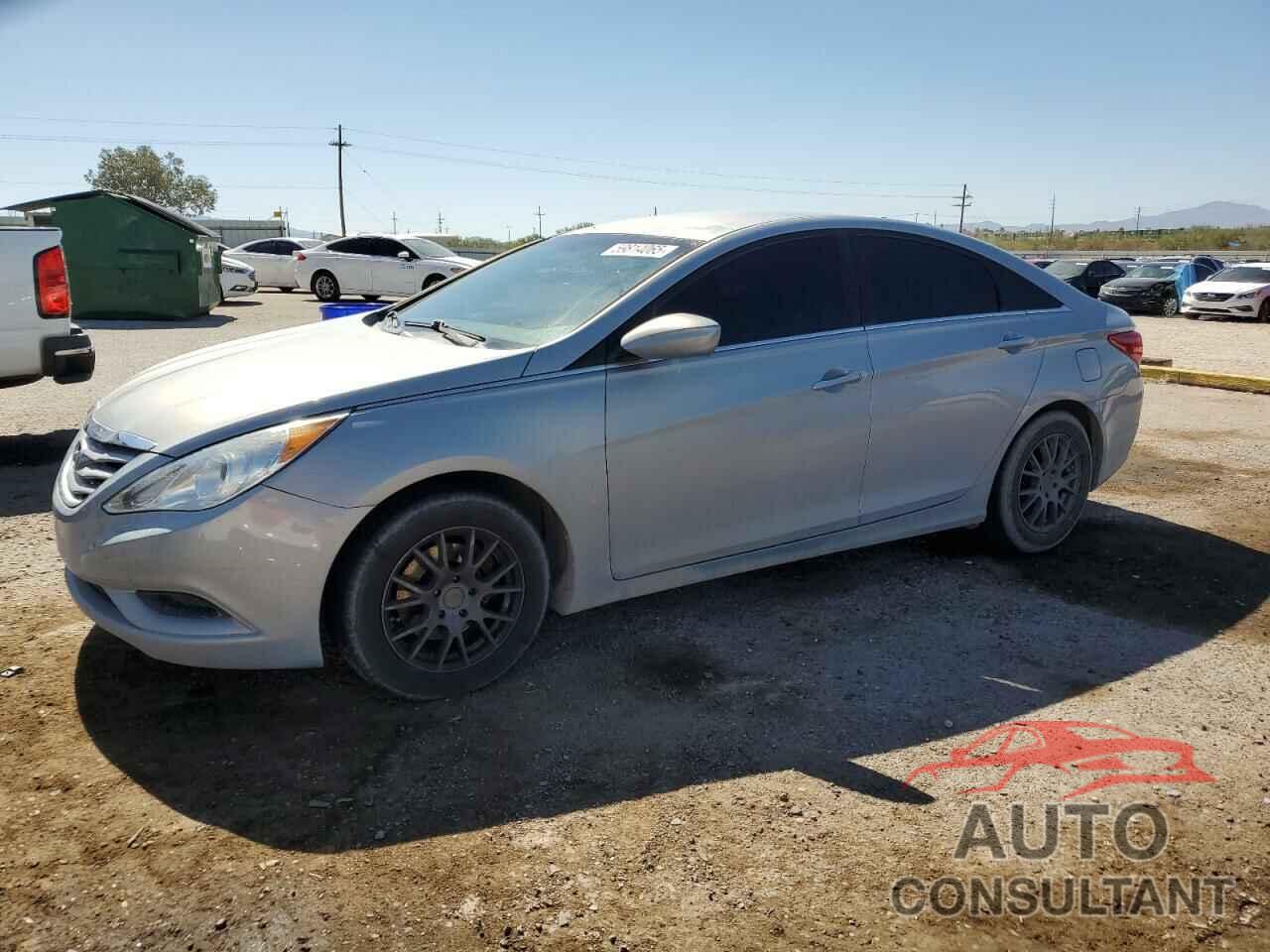 HYUNDAI SONATA 2011 - 5NPEB4AC2BH190146