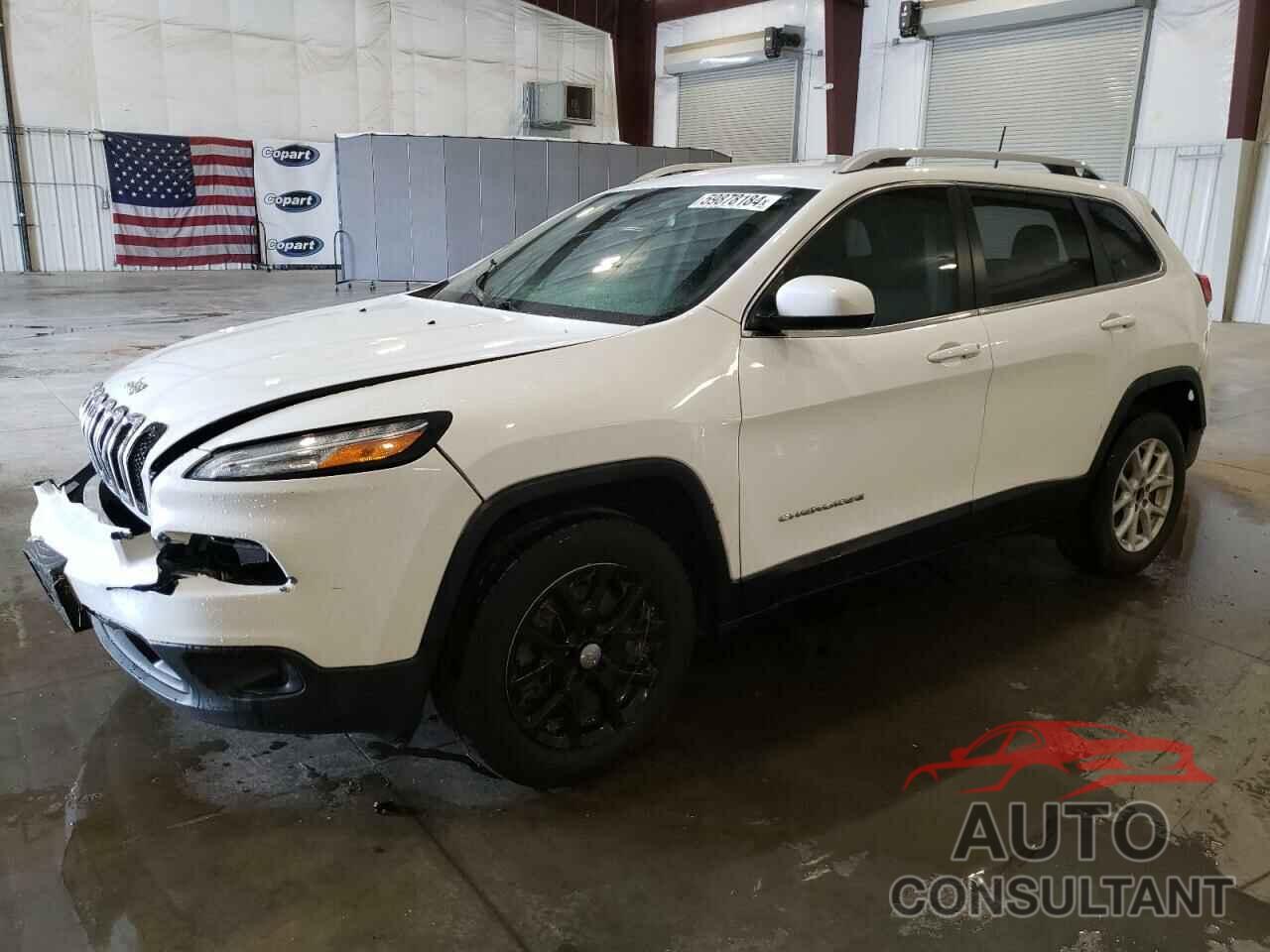 JEEP GRAND CHER 2018 - 1C4PJMCBXJD529160