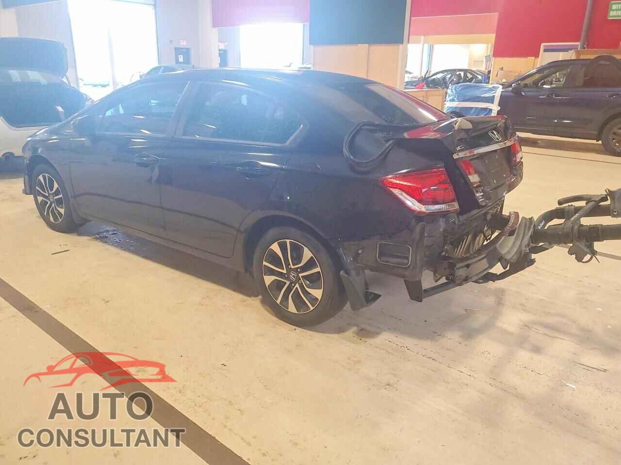 HONDA CIVIC 2014 - 19XFB2F8XEE052280