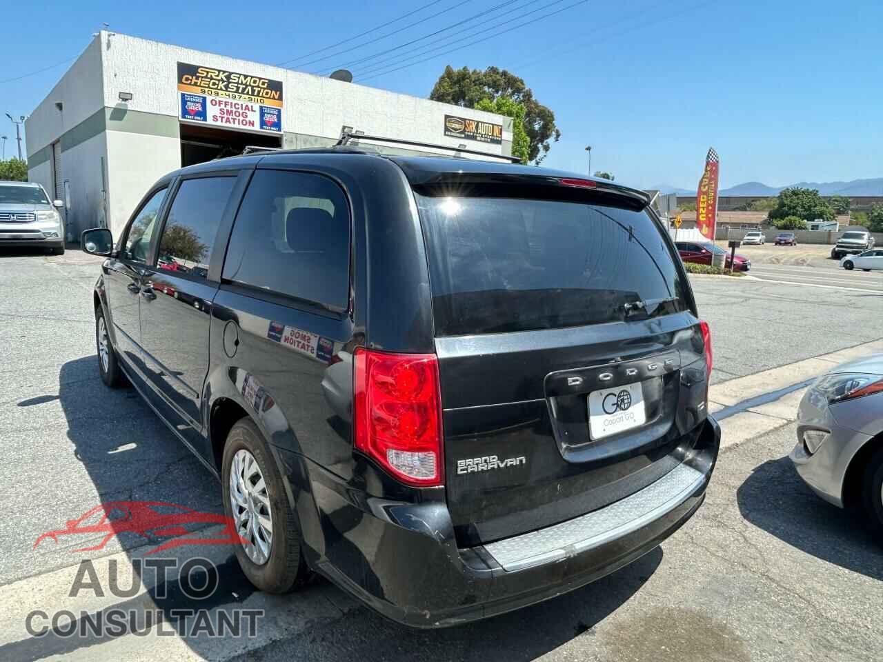 DODGE CARAVAN 2011 - 2D4RN4DG9BR719217
