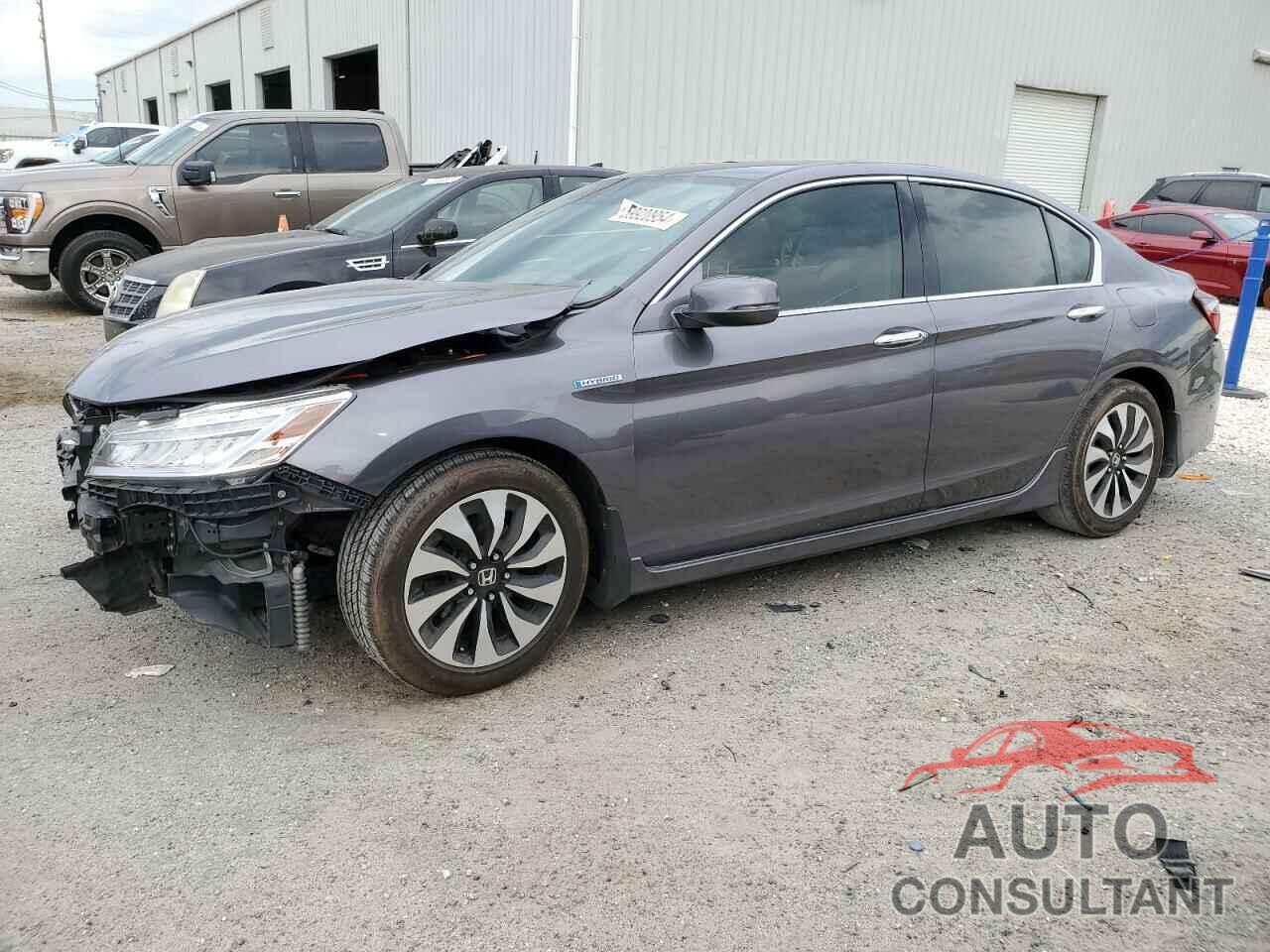 HONDA ACCORD 2017 - JHMCR6F71HC023662