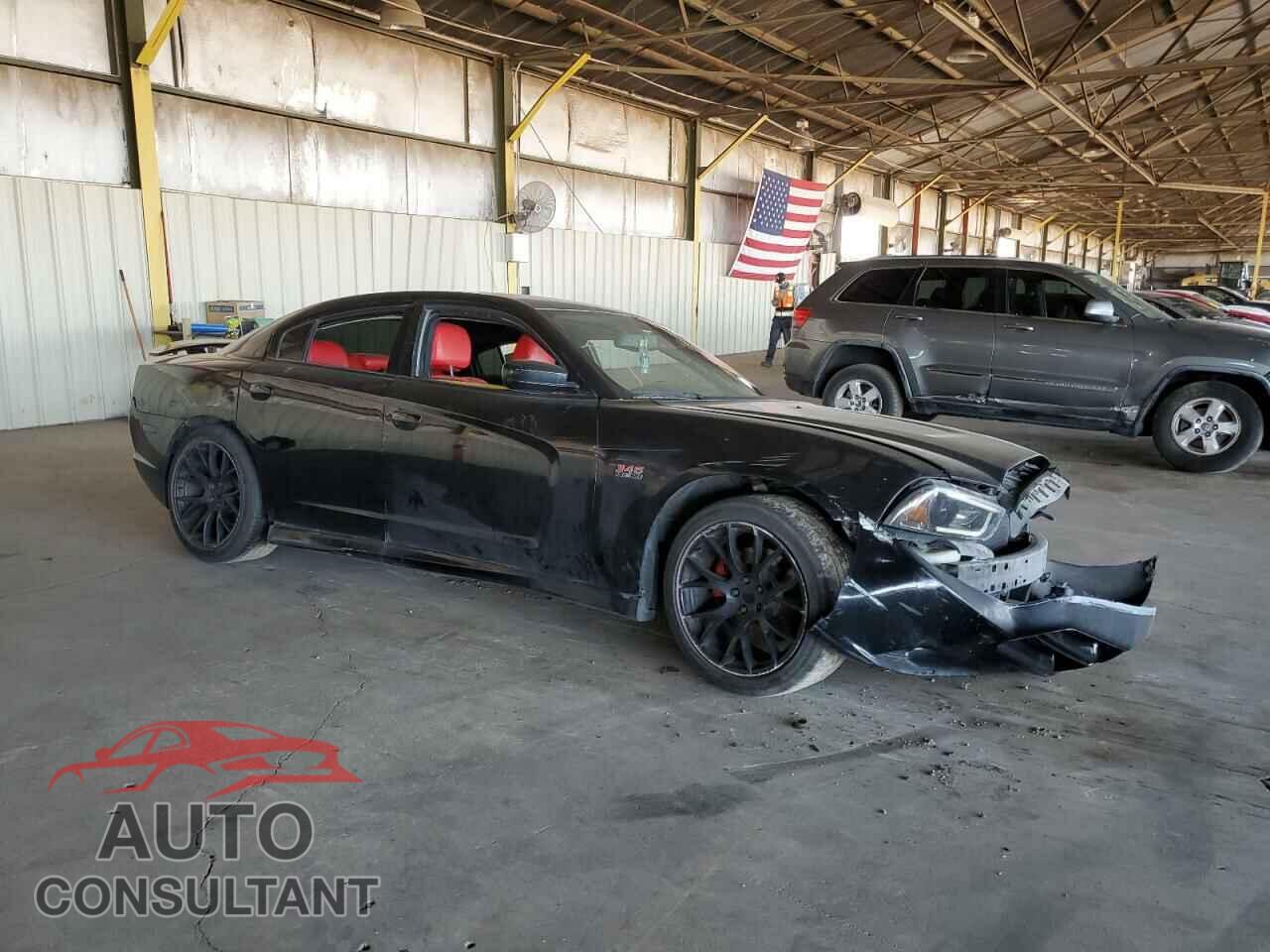 DODGE CHARGER 2014 - 2C3CDXCT5EH124644
