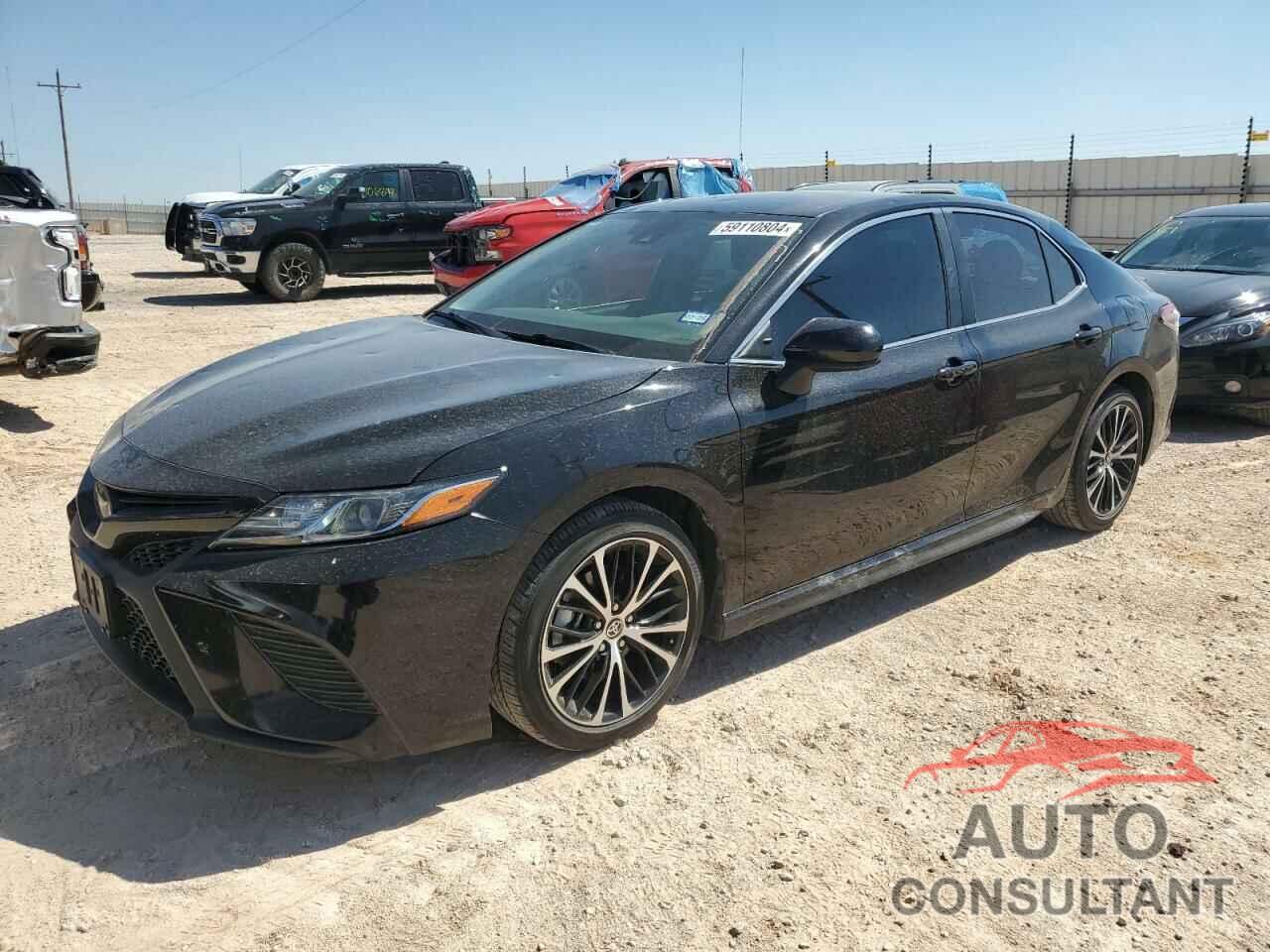 TOYOTA CAMRY 2020 - 4T1G11AK8LU990938