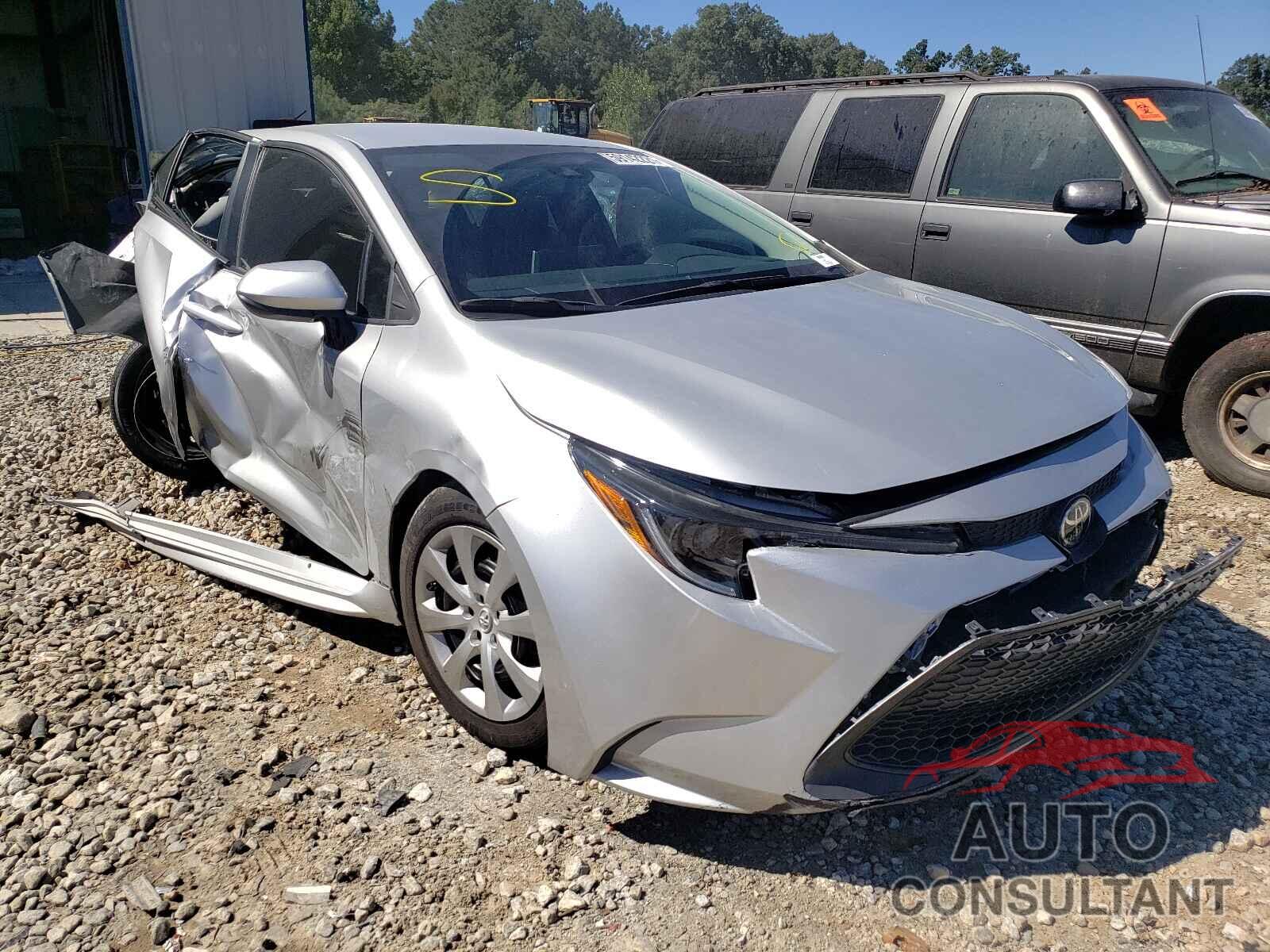 TOYOTA COROLLA 2020 - 5YFEPRAE9LP052074